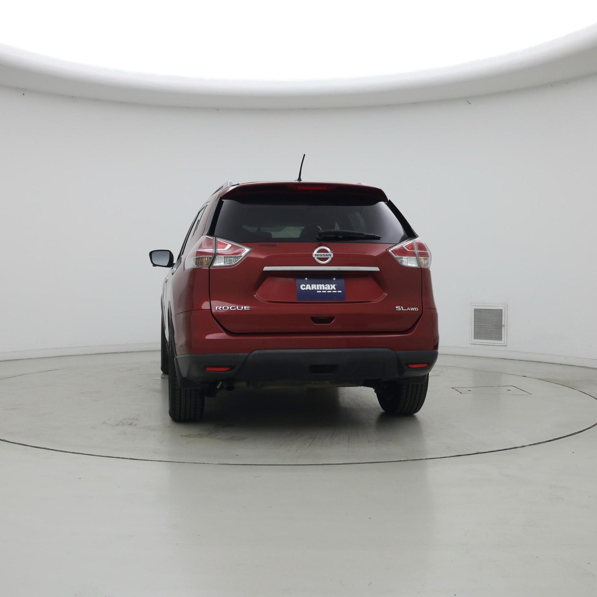 Thumbnail: 2016 Nissan Rogue - 6