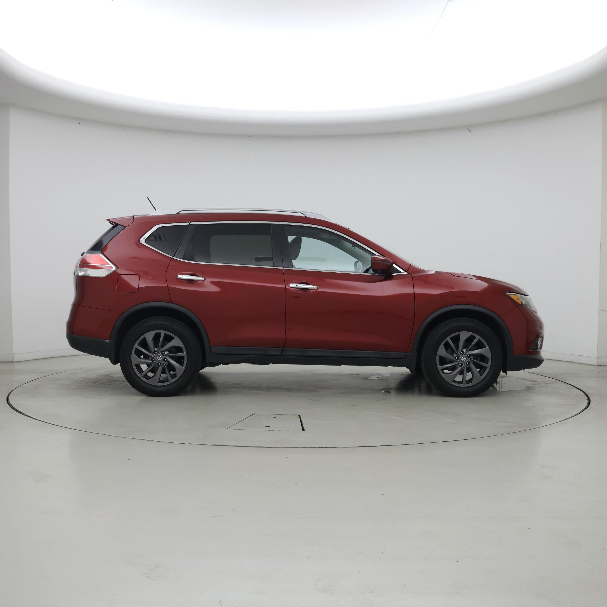 Thumbnail: 2016 Nissan Rogue - 7
