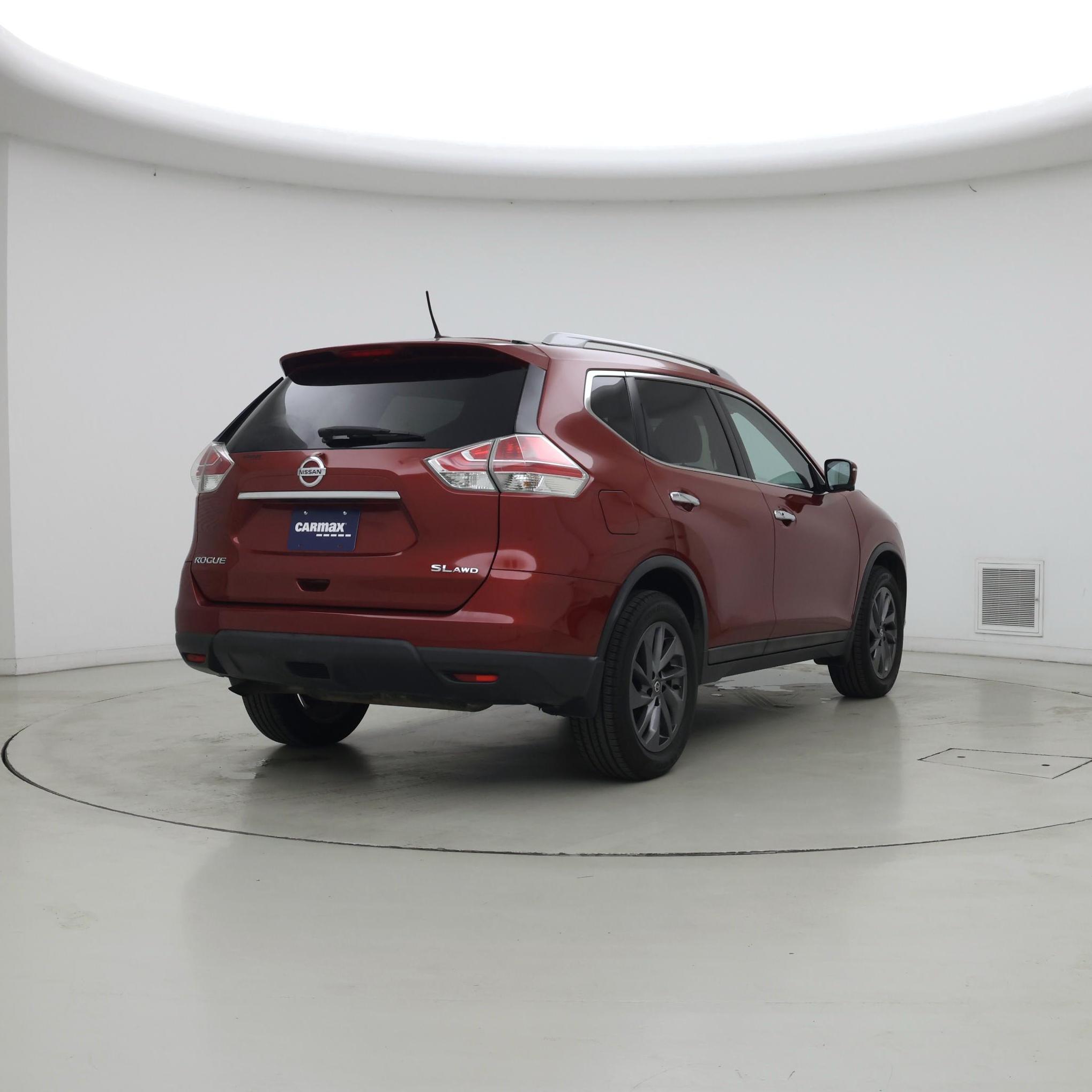 Thumbnail: 2016 Nissan Rogue - 8