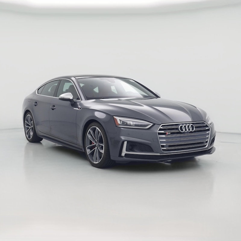 2018 Audi S5 Prestige