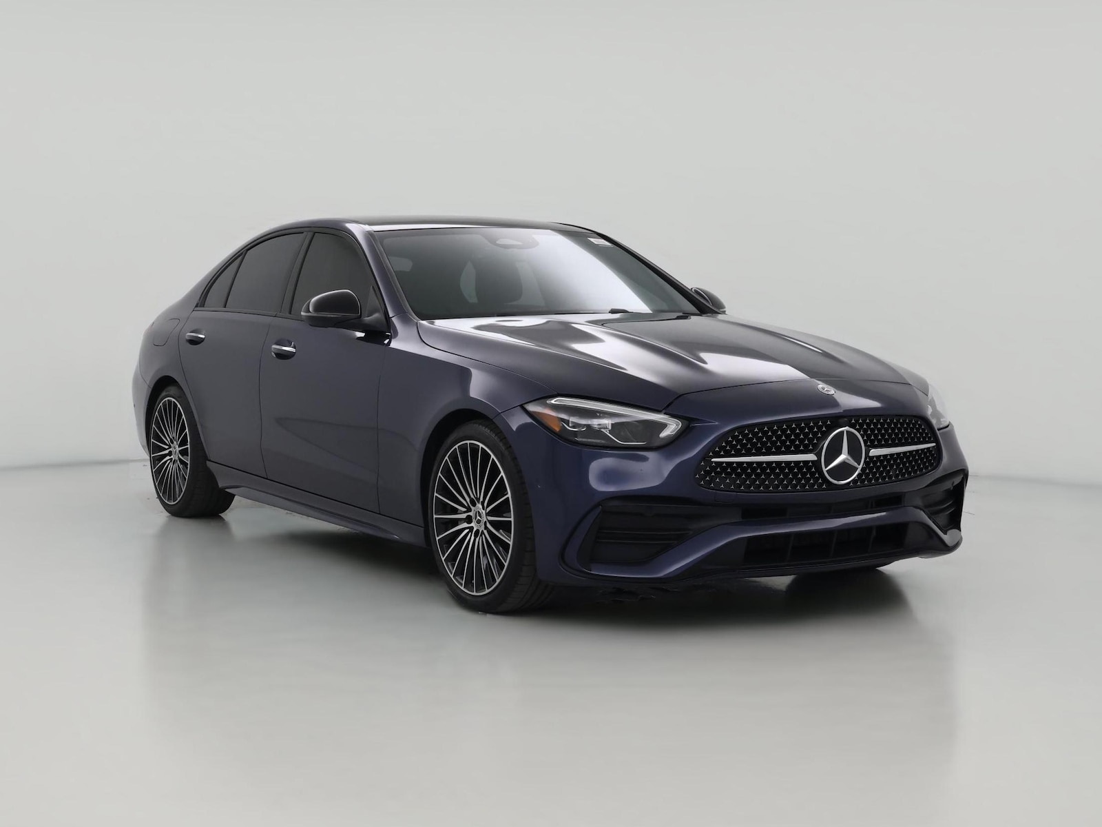 2024 Mercedes-Benz C-Class