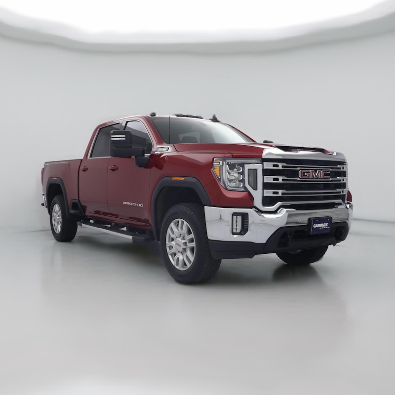 2022 GMC Sierra 2500 SLE