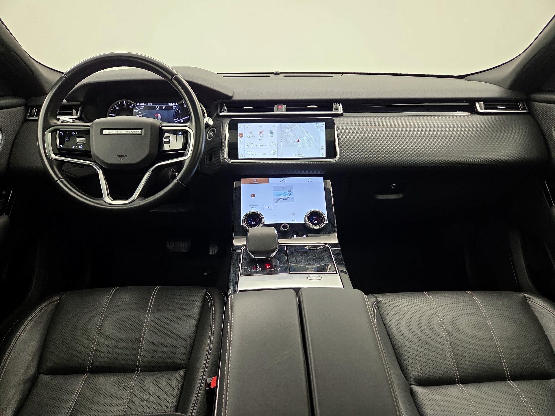 Thumbnail: 2022 Land Rover Range Rover Velar - 9