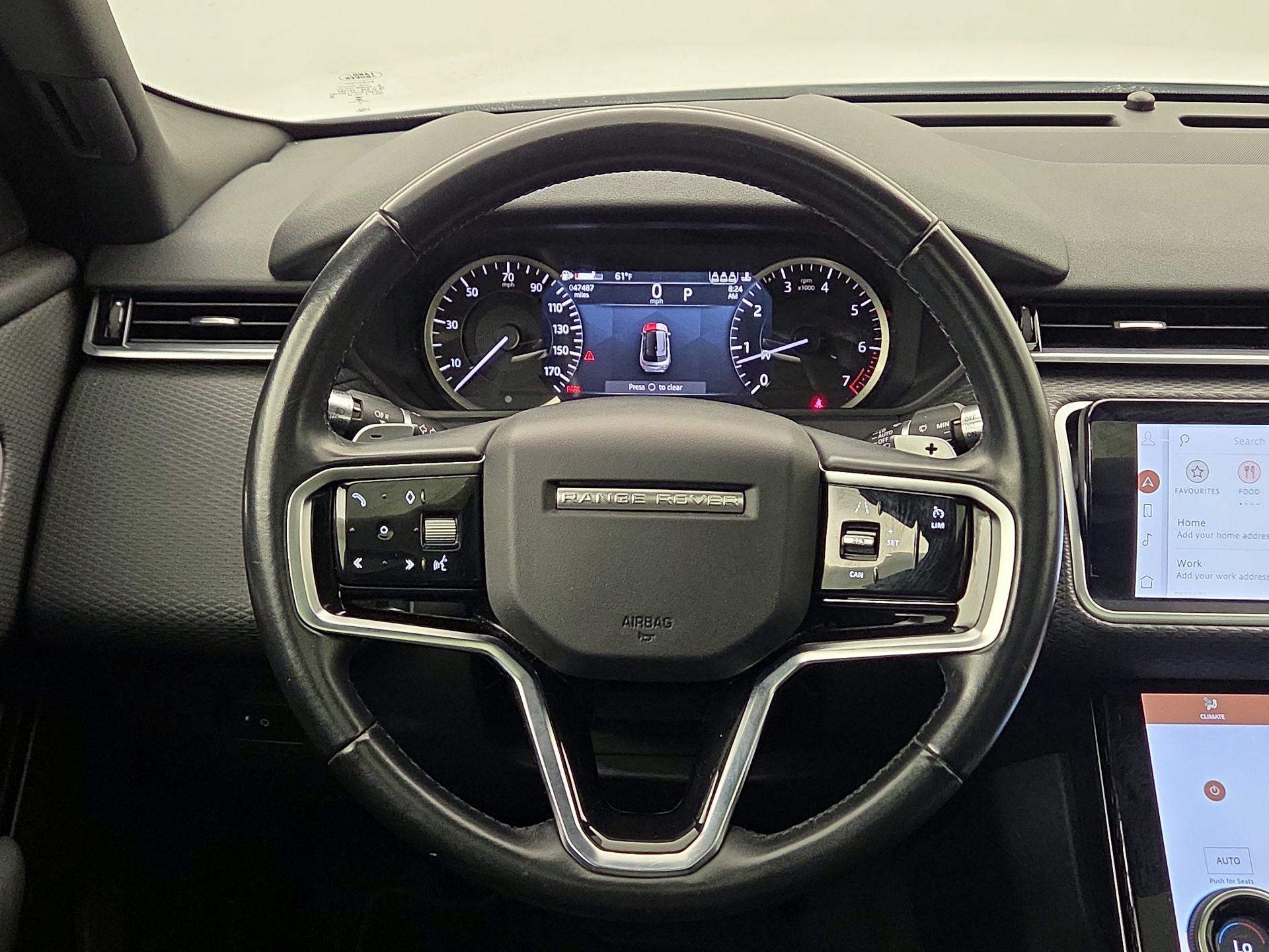 Thumbnail: 2022 Land Rover Range Rover Velar - 10