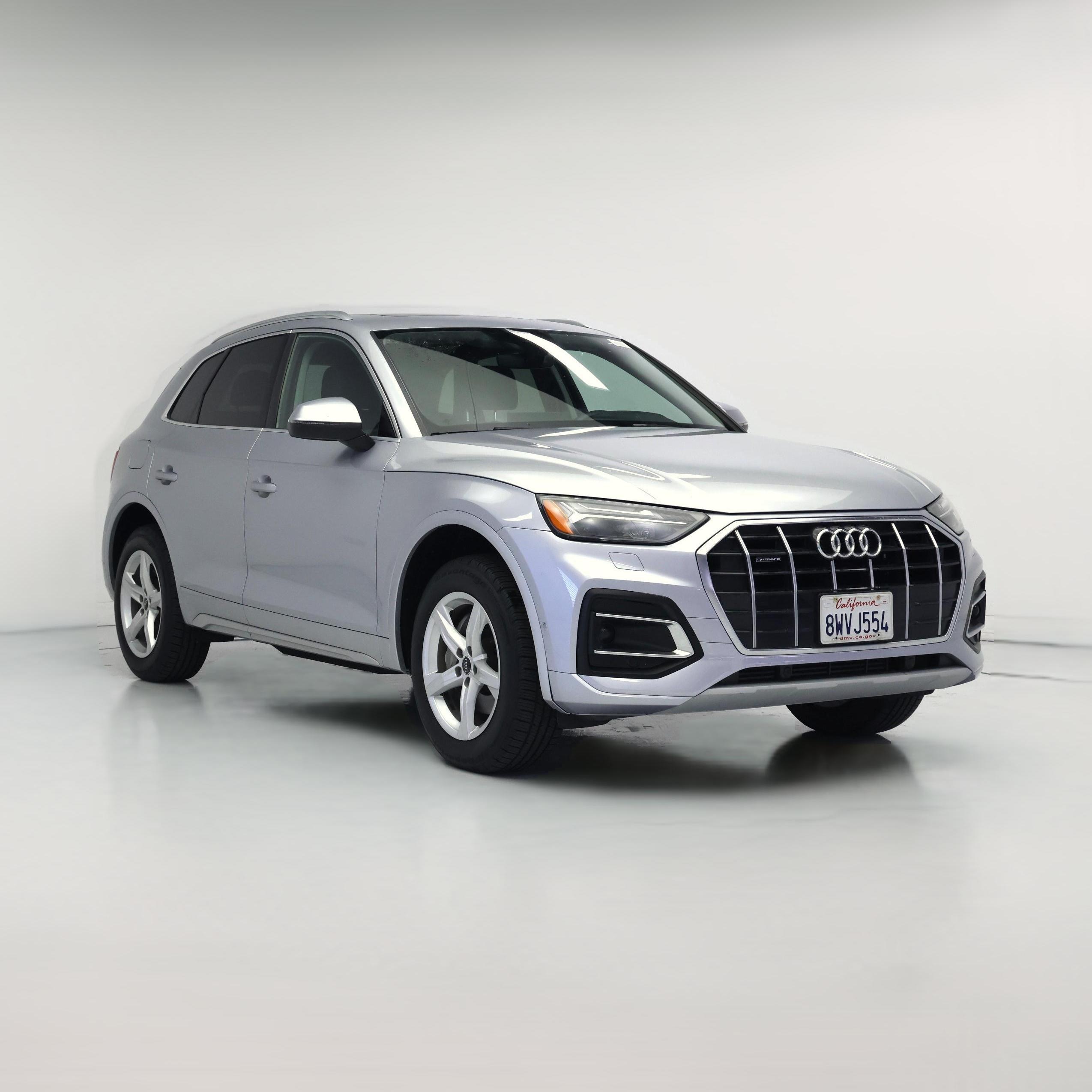 Thumbnail: 2021 Audi Q5 - 1