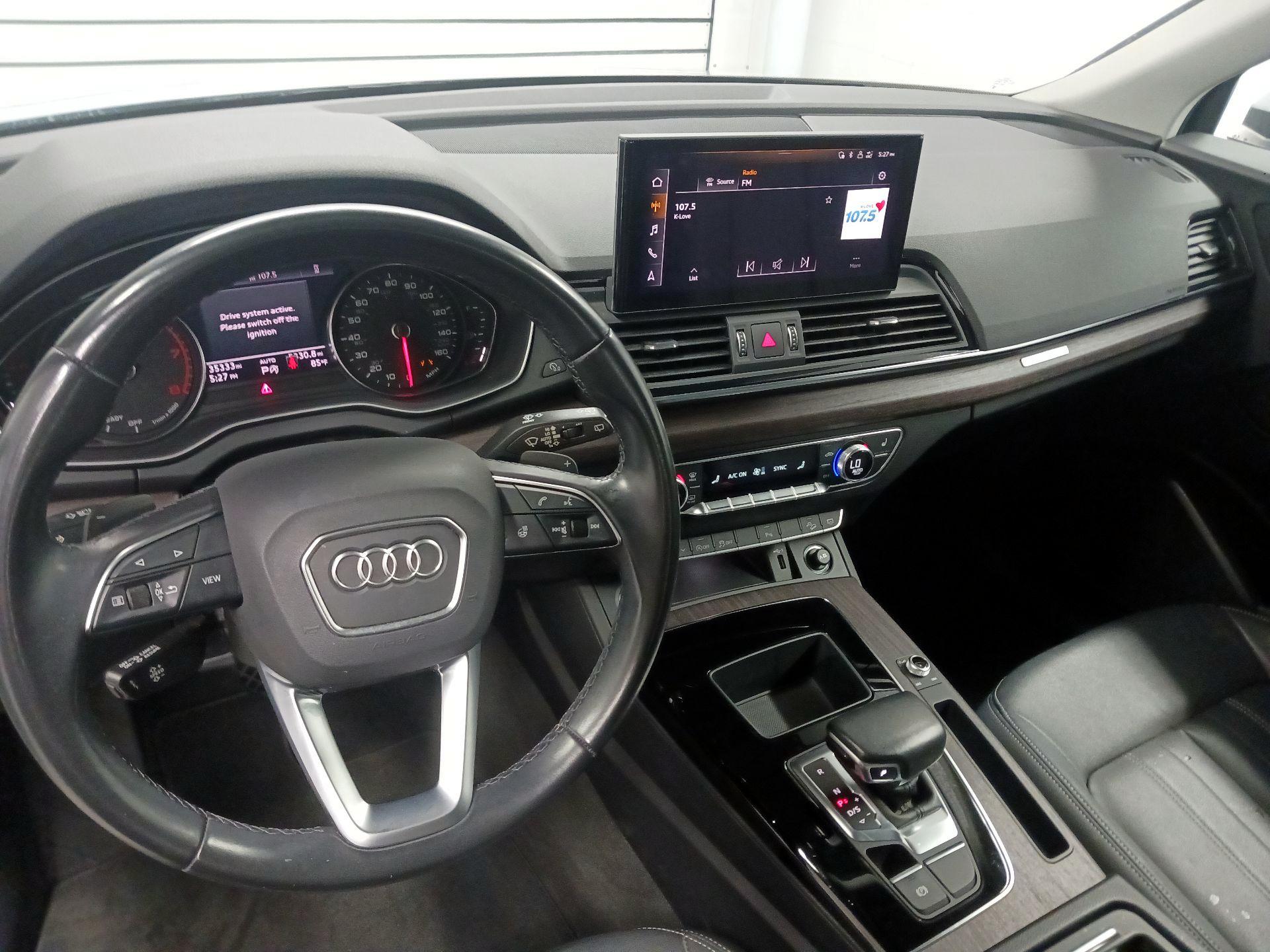 Thumbnail: 2021 Audi Q5 - 9