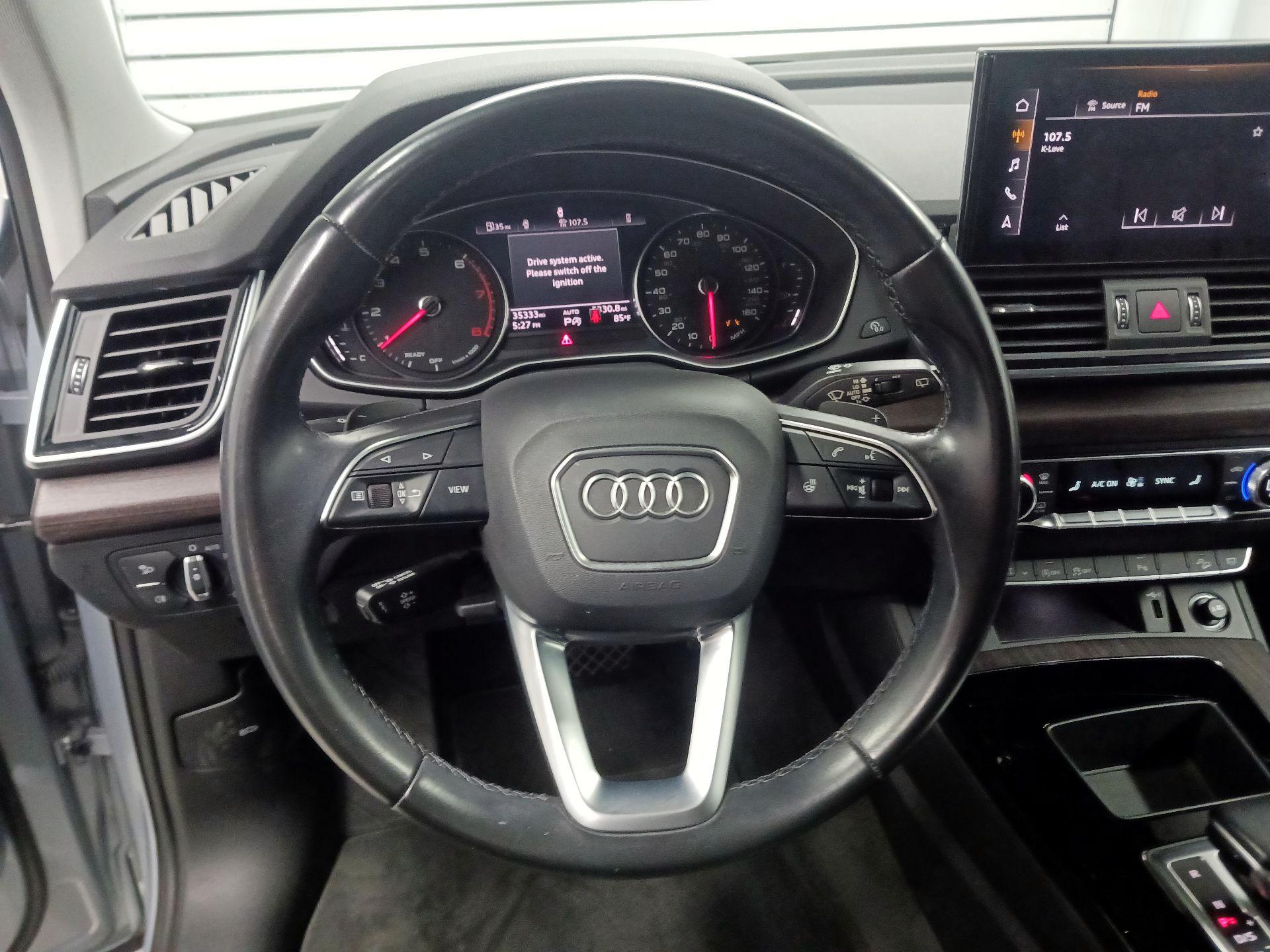 Thumbnail: 2021 Audi Q5 - 10
