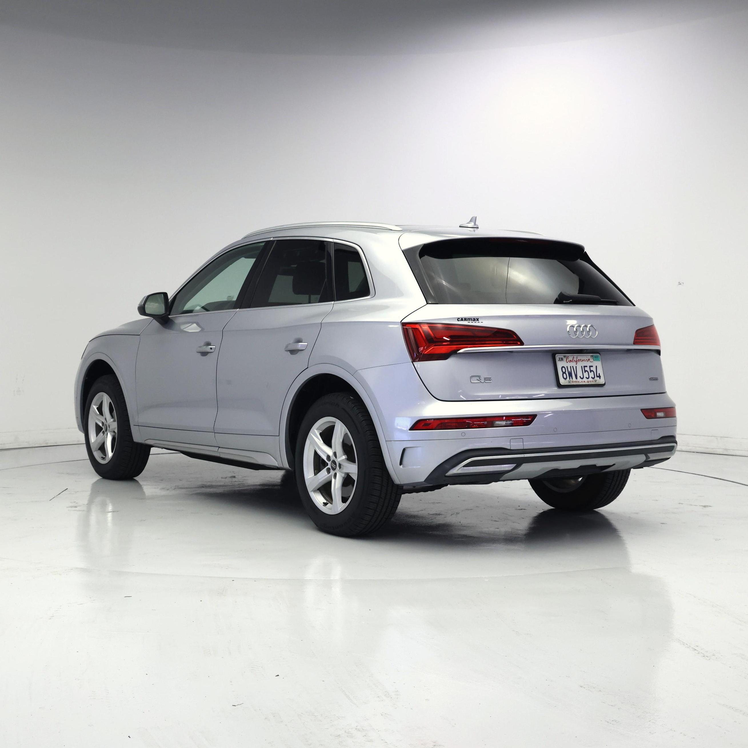 Thumbnail: 2021 Audi Q5 - 2