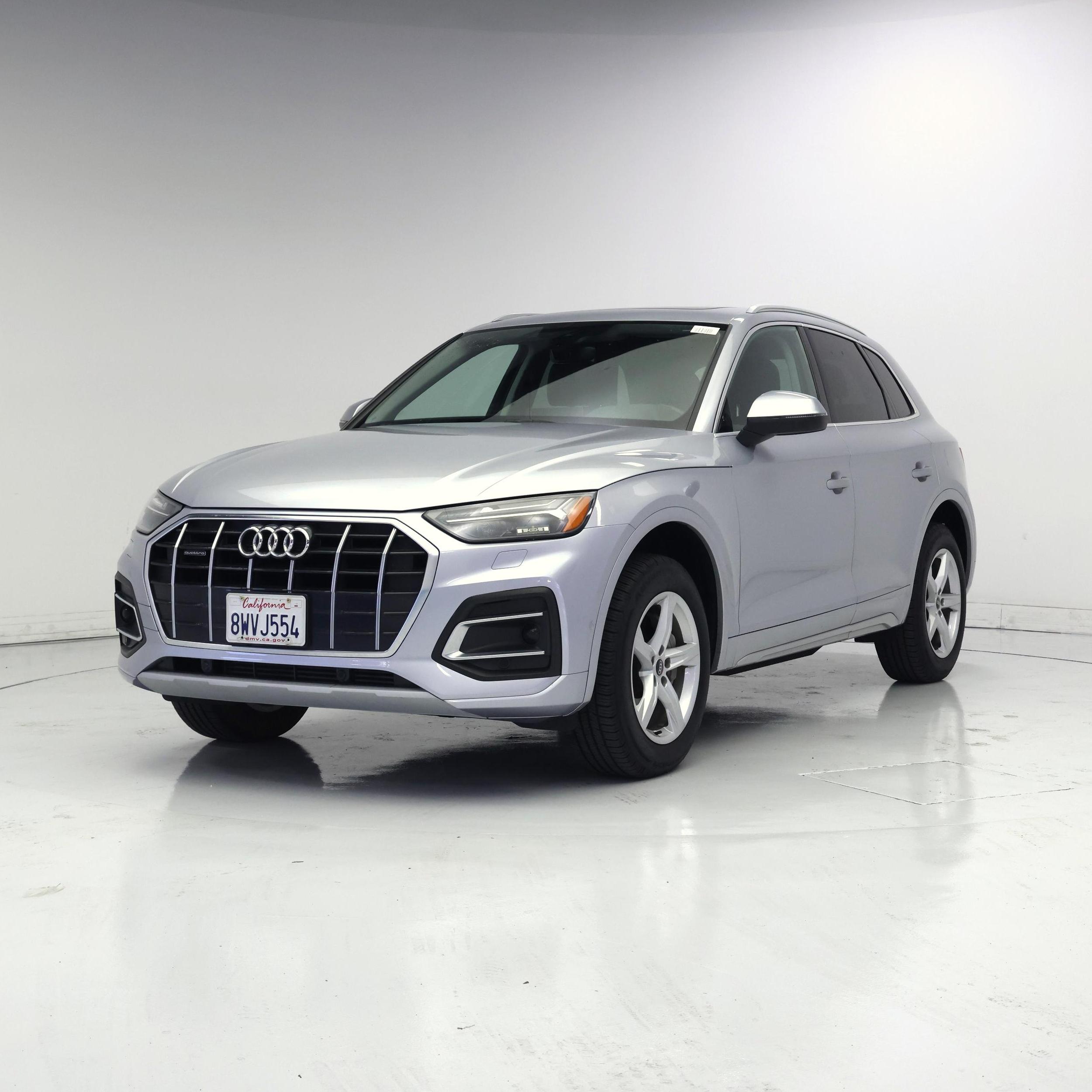 Thumbnail: 2021 Audi Q5 - 4