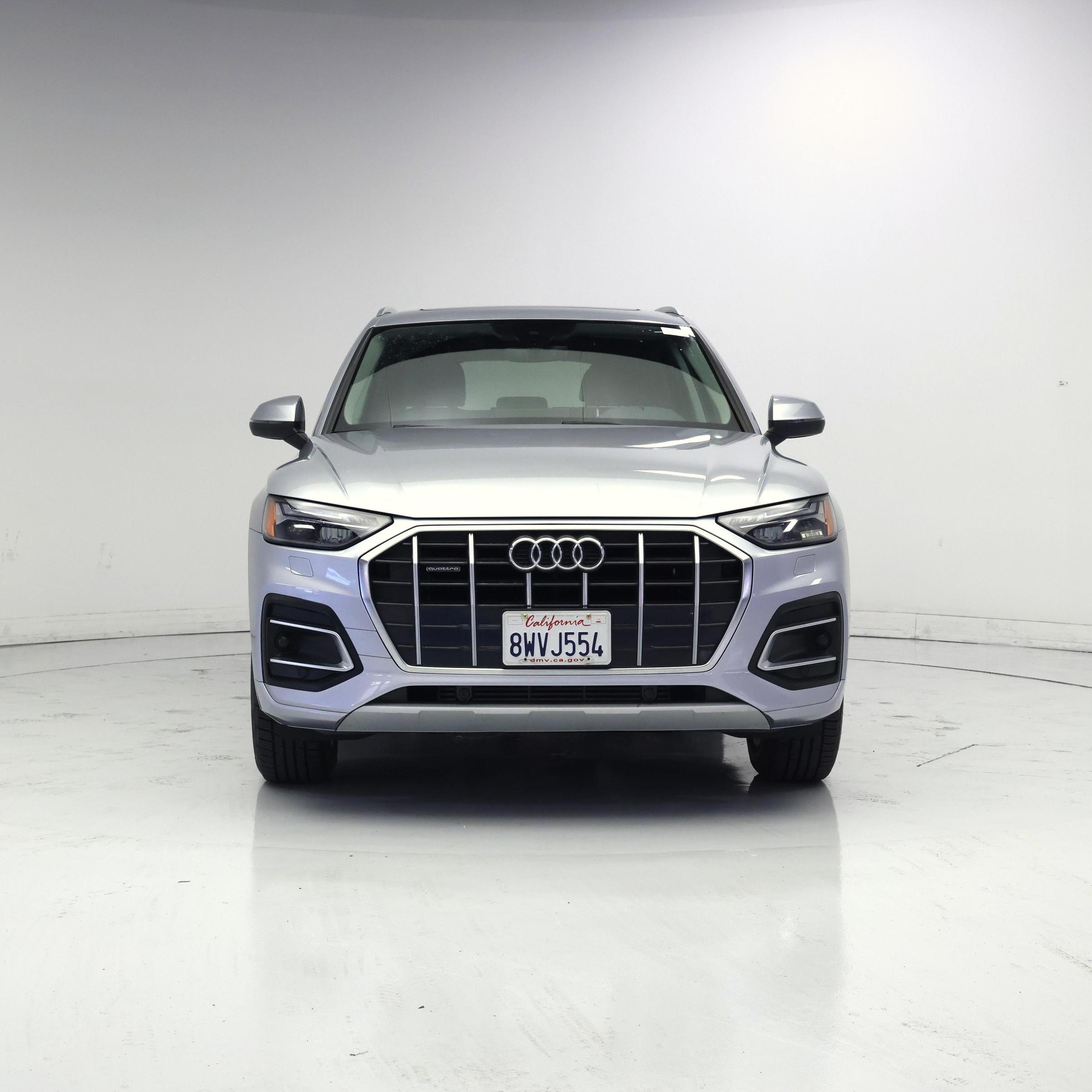 Thumbnail: 2021 Audi Q5 - 5