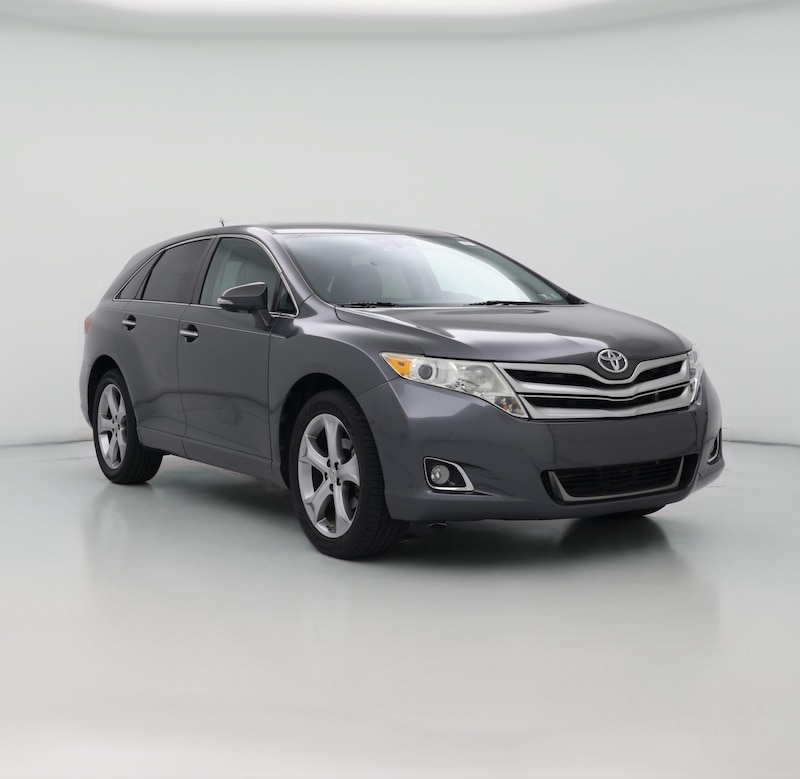 2014 Toyota Venza XLE