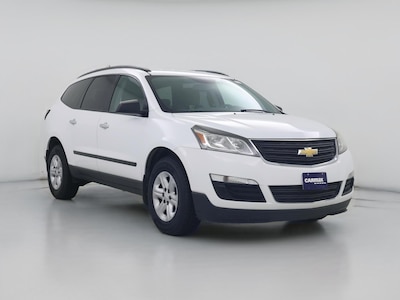 2017 Chevrolet Traverse LS
