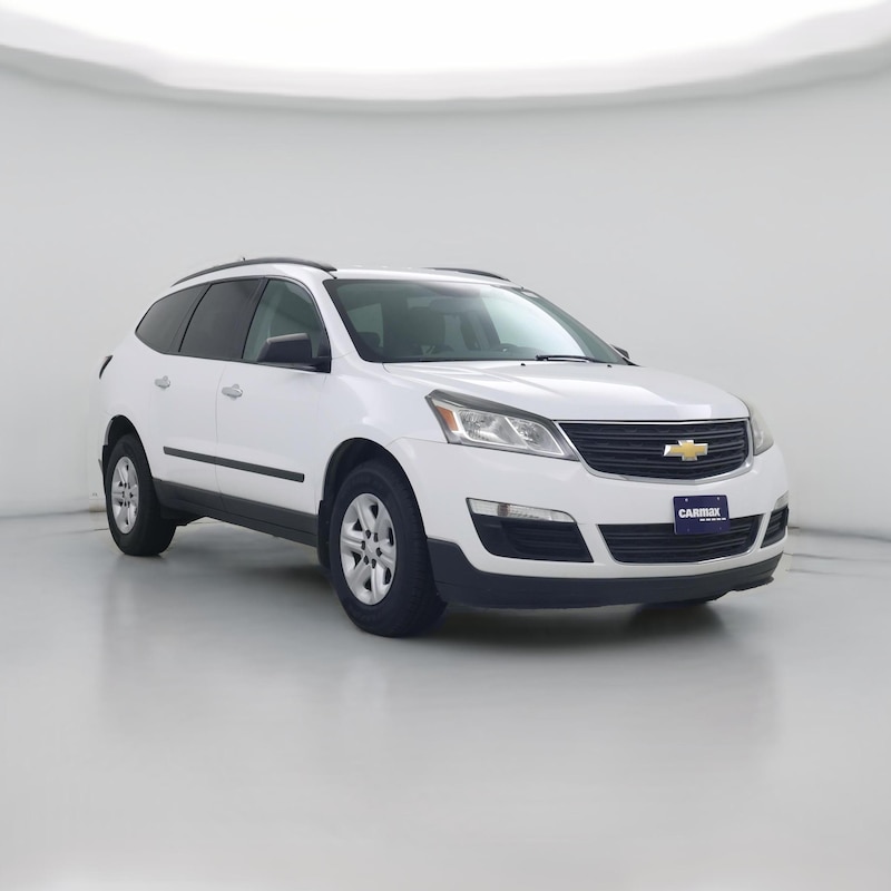 2017 Chevrolet Traverse LS