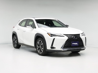 2020 Lexus UX 250h
