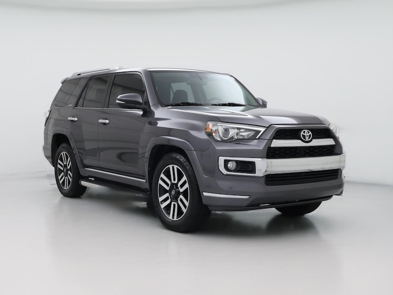 2016 Toyota 4Runner Limited -
                  Greensboro, NC