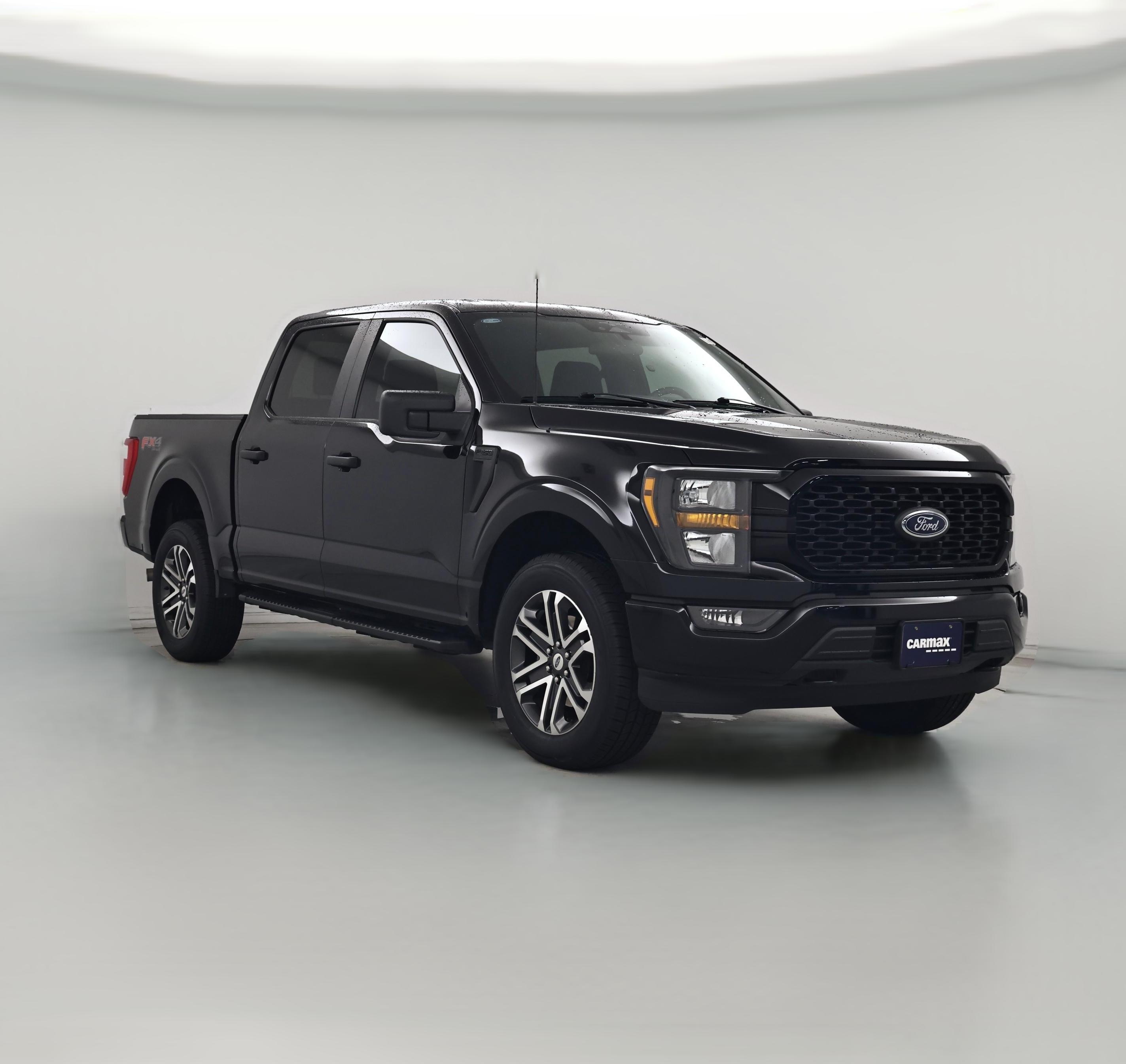 Thumbnail: 2023 Ford F-150 - 1