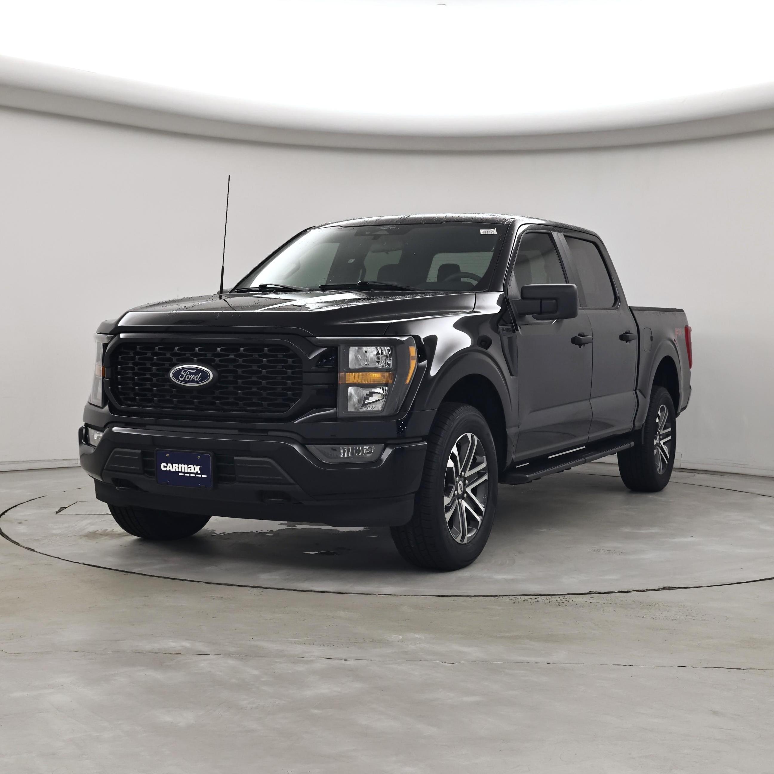 Thumbnail: 2023 Ford F-150 - 4