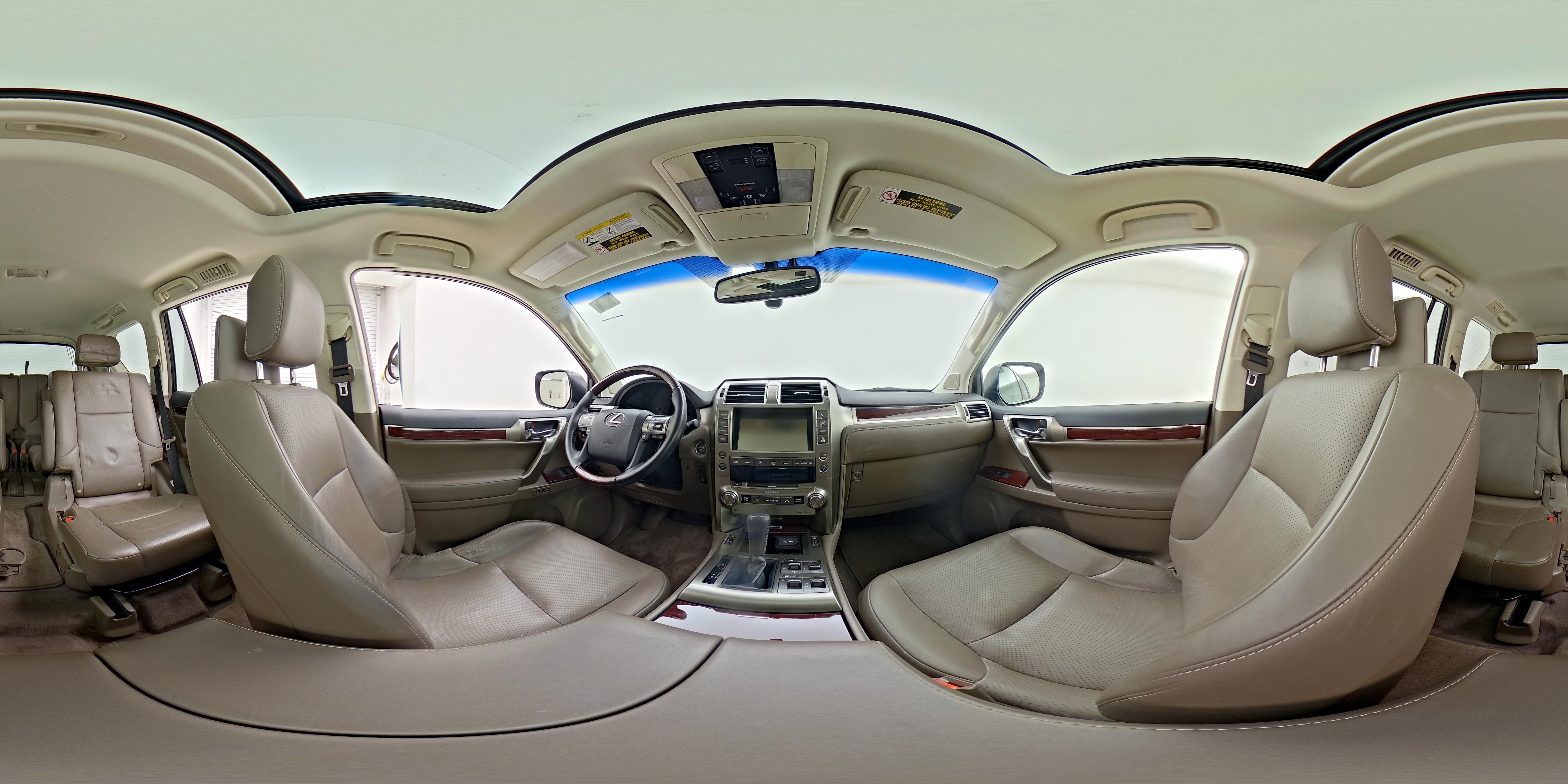 2018 Lexus GX LUXURY - Photo 28