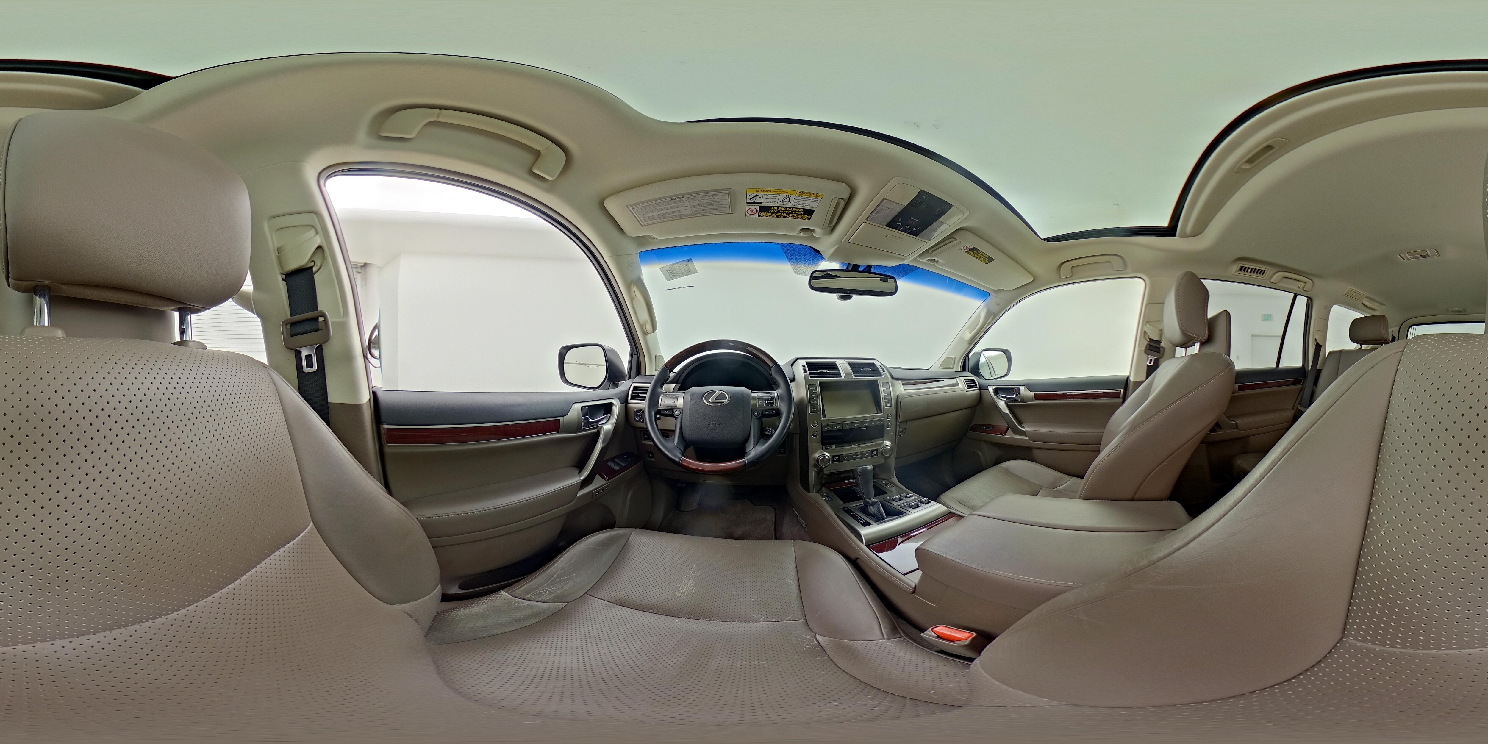 2018 Lexus GX LUXURY - Photo 30