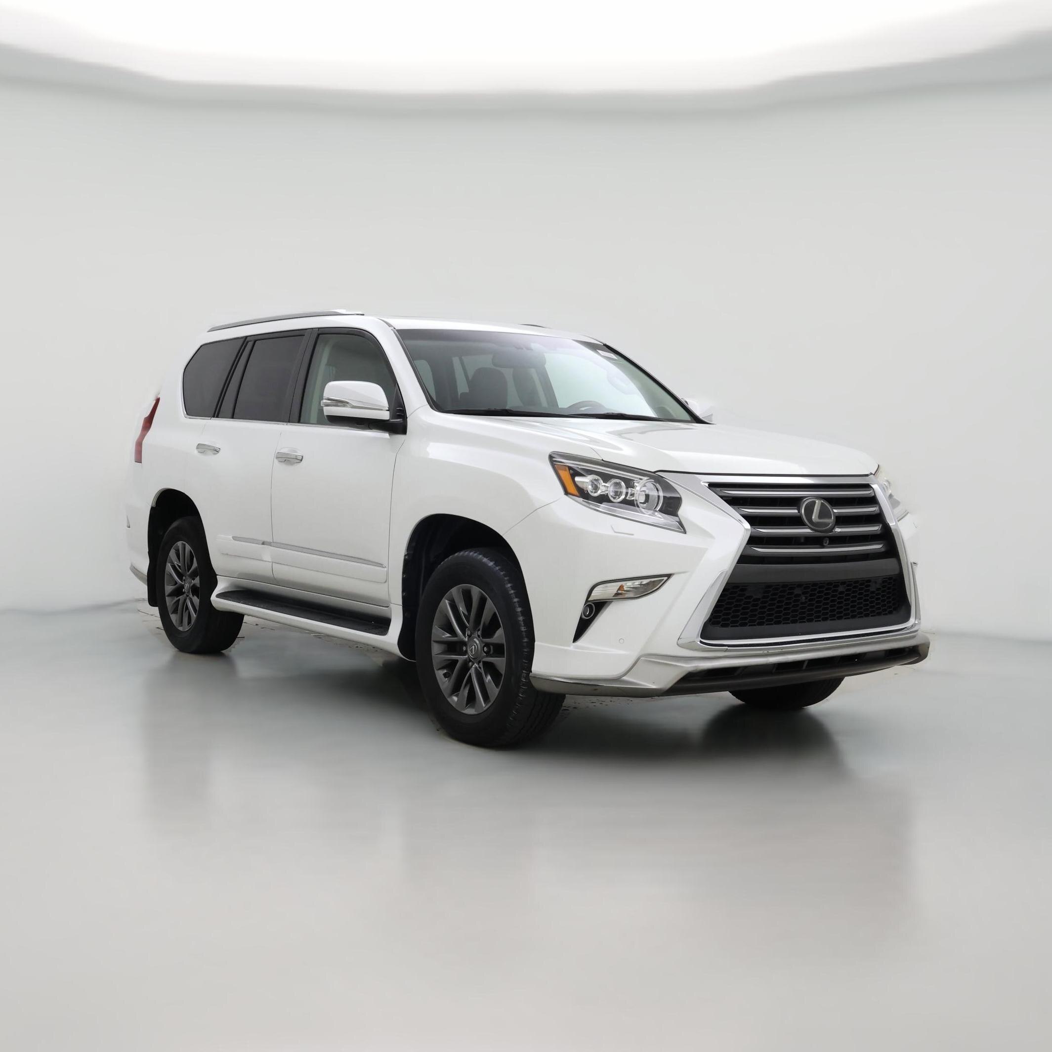 Thumbnail: 2018 Lexus GX - 1