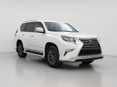 2018 Lexus GX 460 Luxury