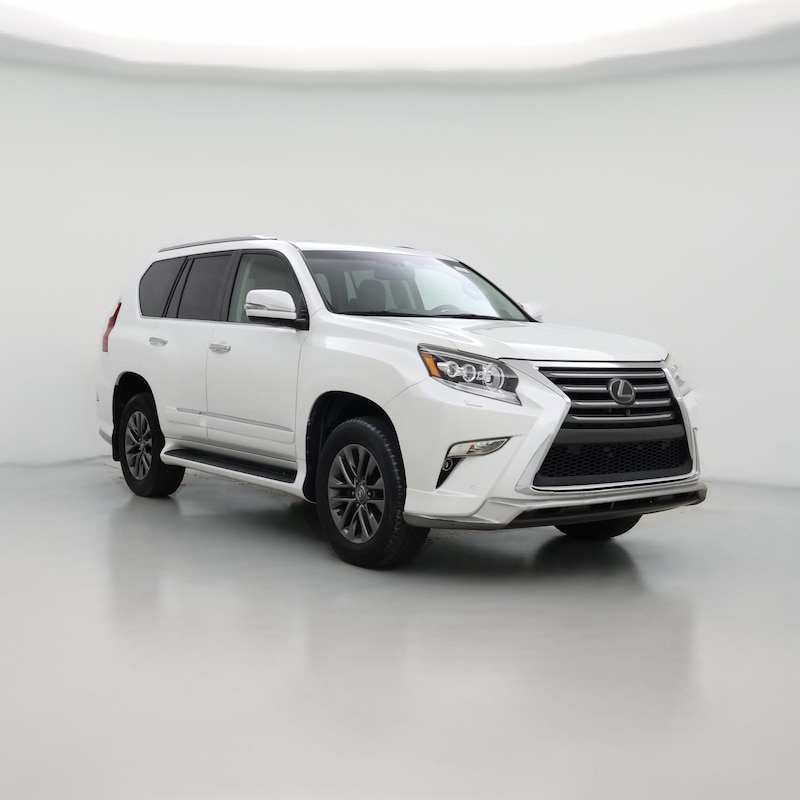 2018 Lexus GX 460 Luxury