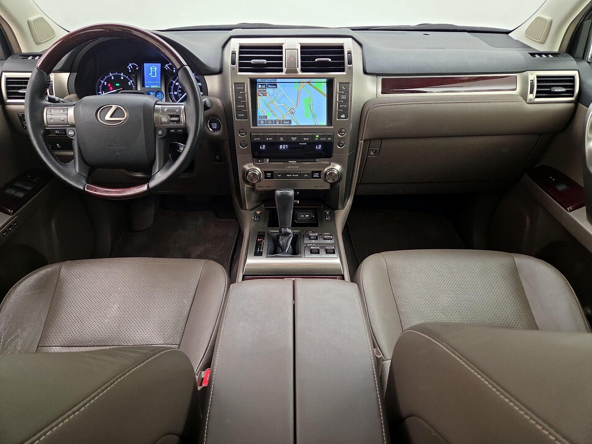 Thumbnail: 2018 Lexus GX - 9