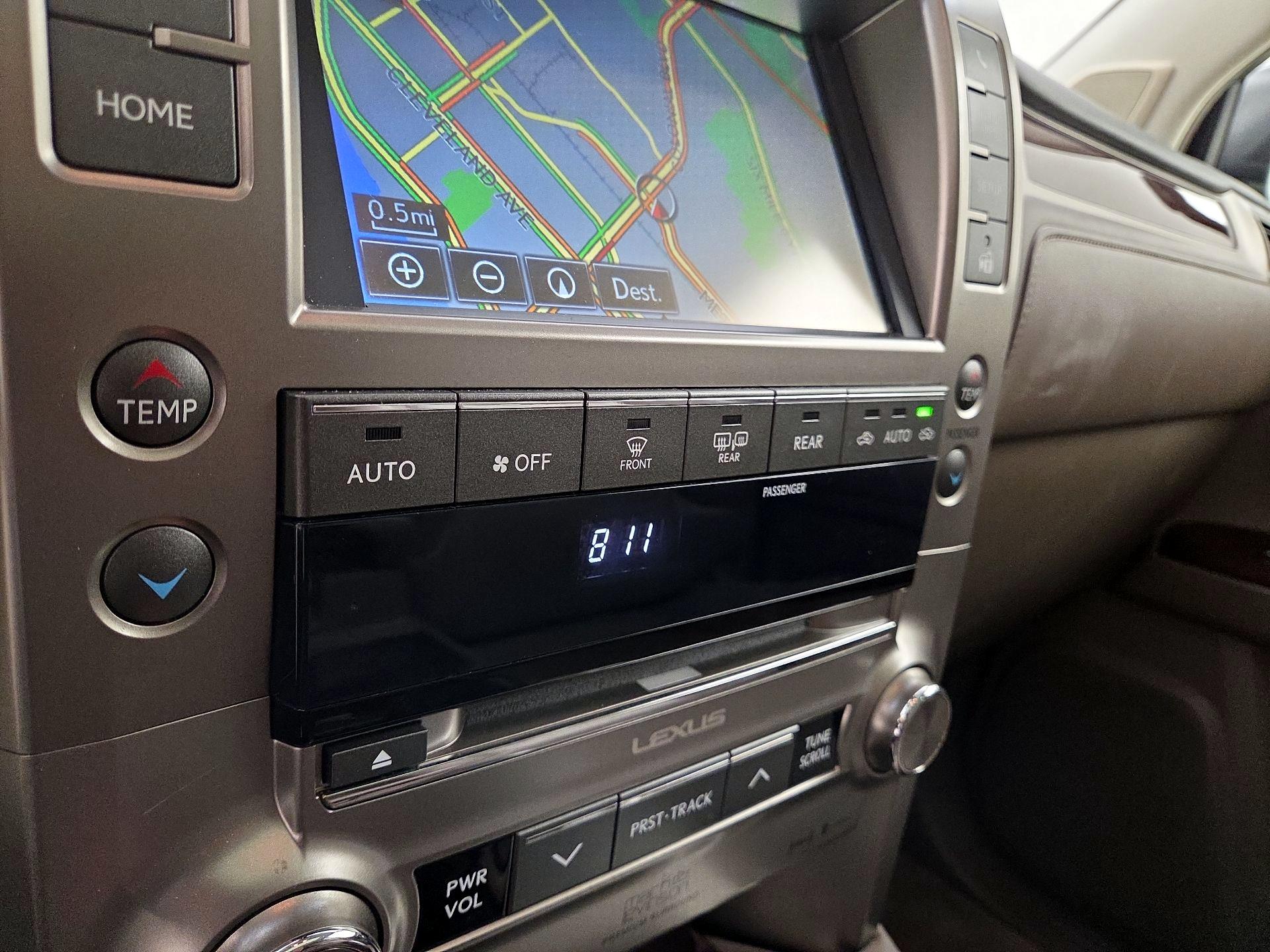 Thumbnail: 2018 Lexus GX - 17