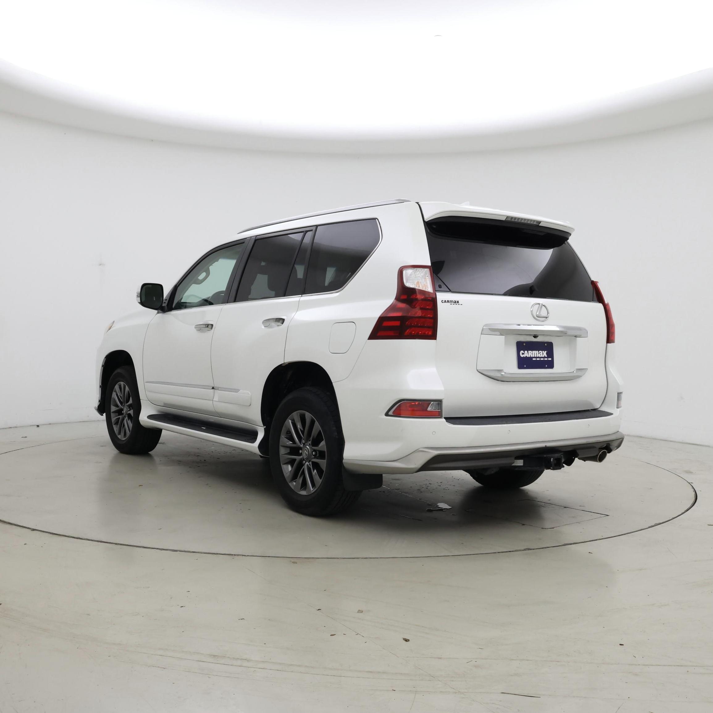 Thumbnail: 2018 Lexus GX - 2