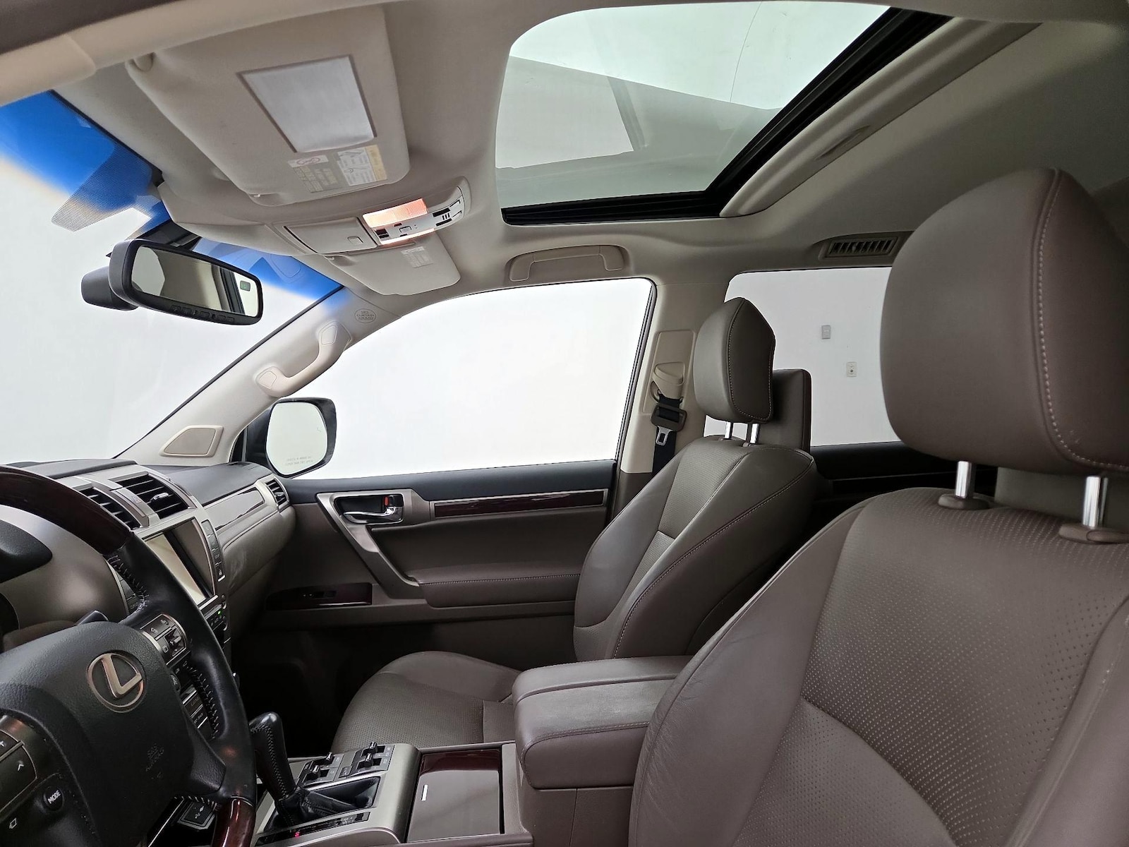 2018 Lexus GX LUXURY - Photo 21