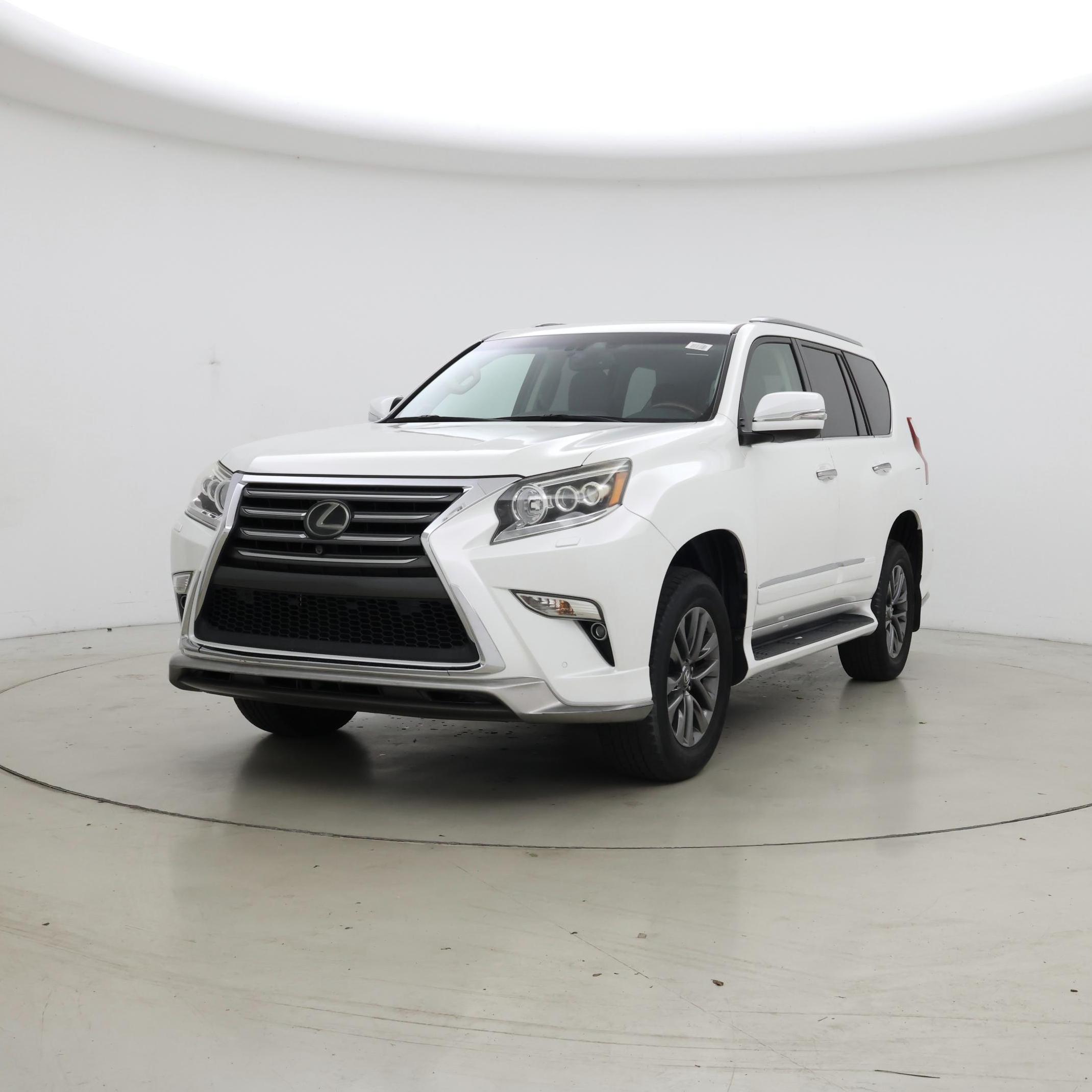 Thumbnail: 2018 Lexus GX - 4