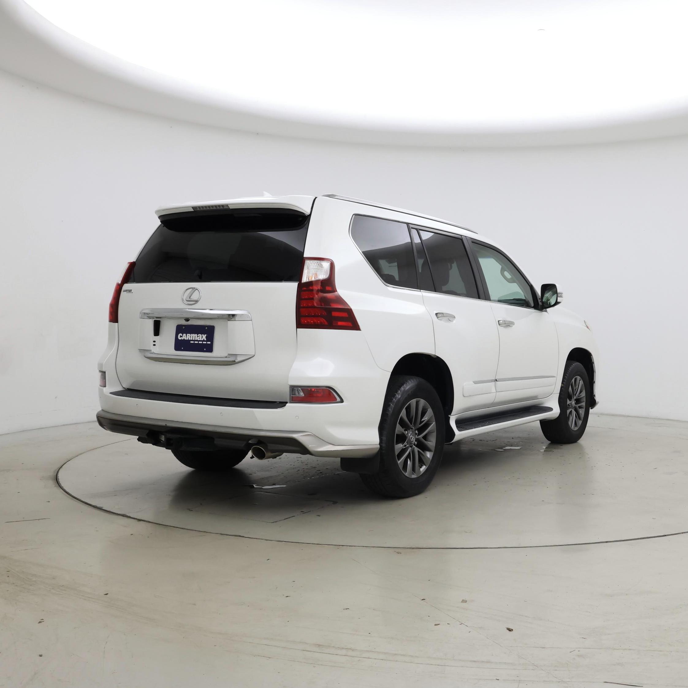 Thumbnail: 2018 Lexus GX - 8