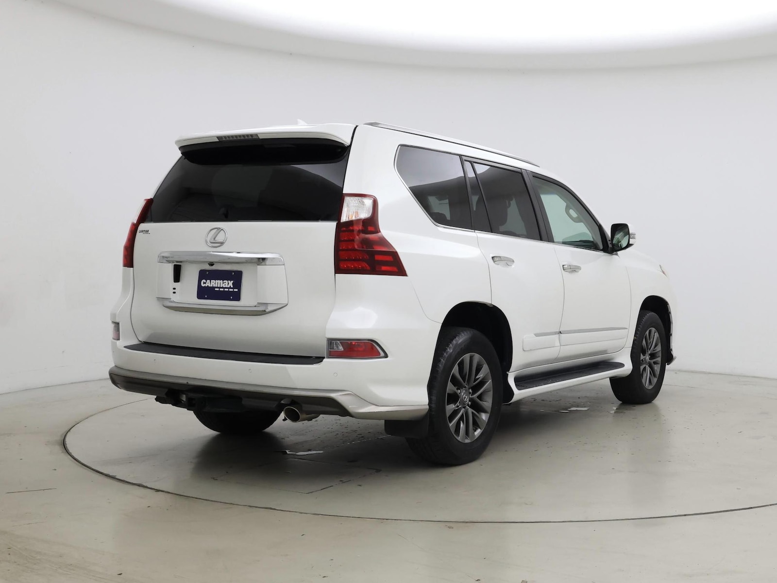 2018 Lexus GX LUXURY - Photo 9