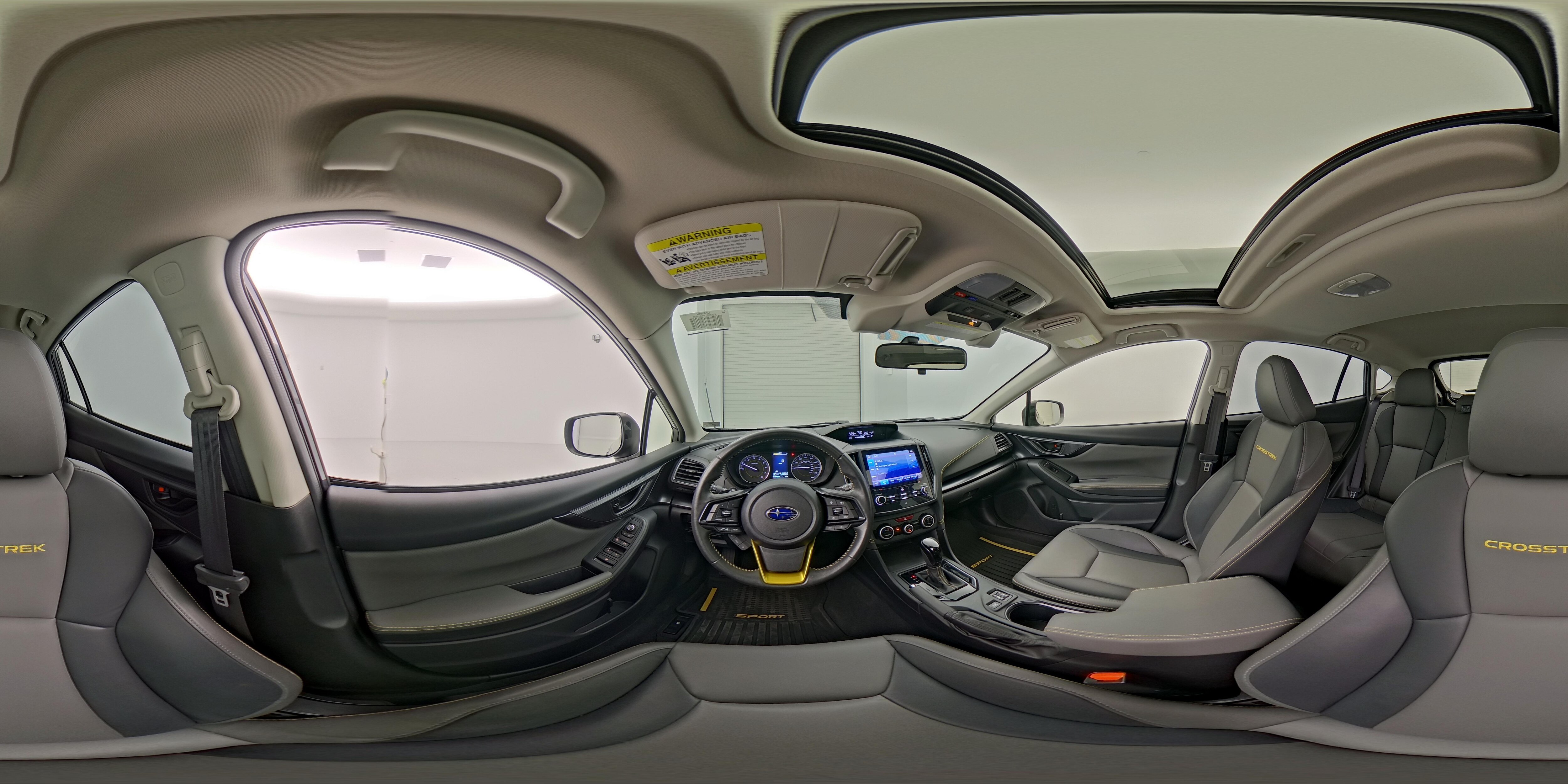 2023 Subaru Crosstrek Sport - Photo 28