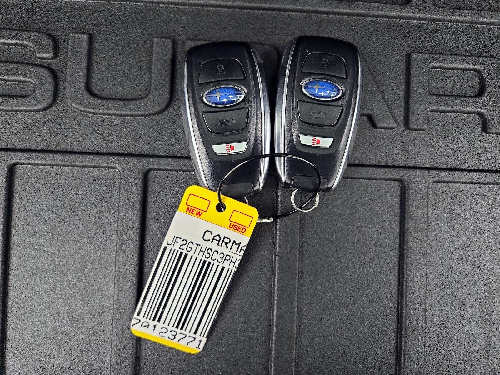 2023 Subaru Crosstrek Sport - Photo 25