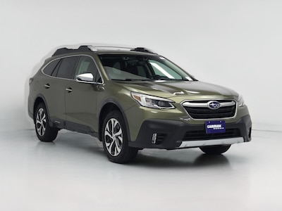 2020 Subaru Outback Touring XT