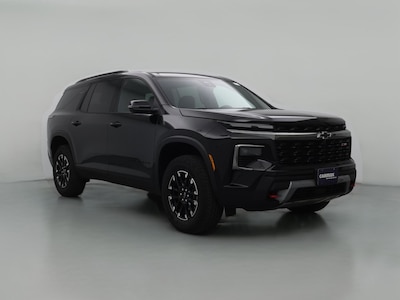 2025 Chevrolet Traverse Z71