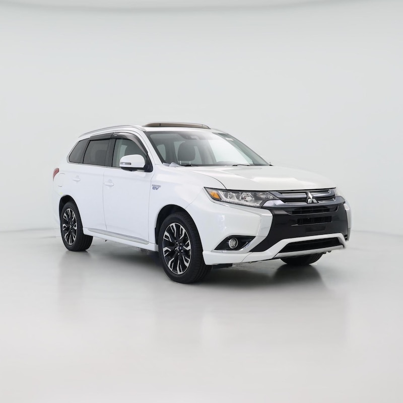 2018 Mitsubishi Outlander Plug in Hybrid GT