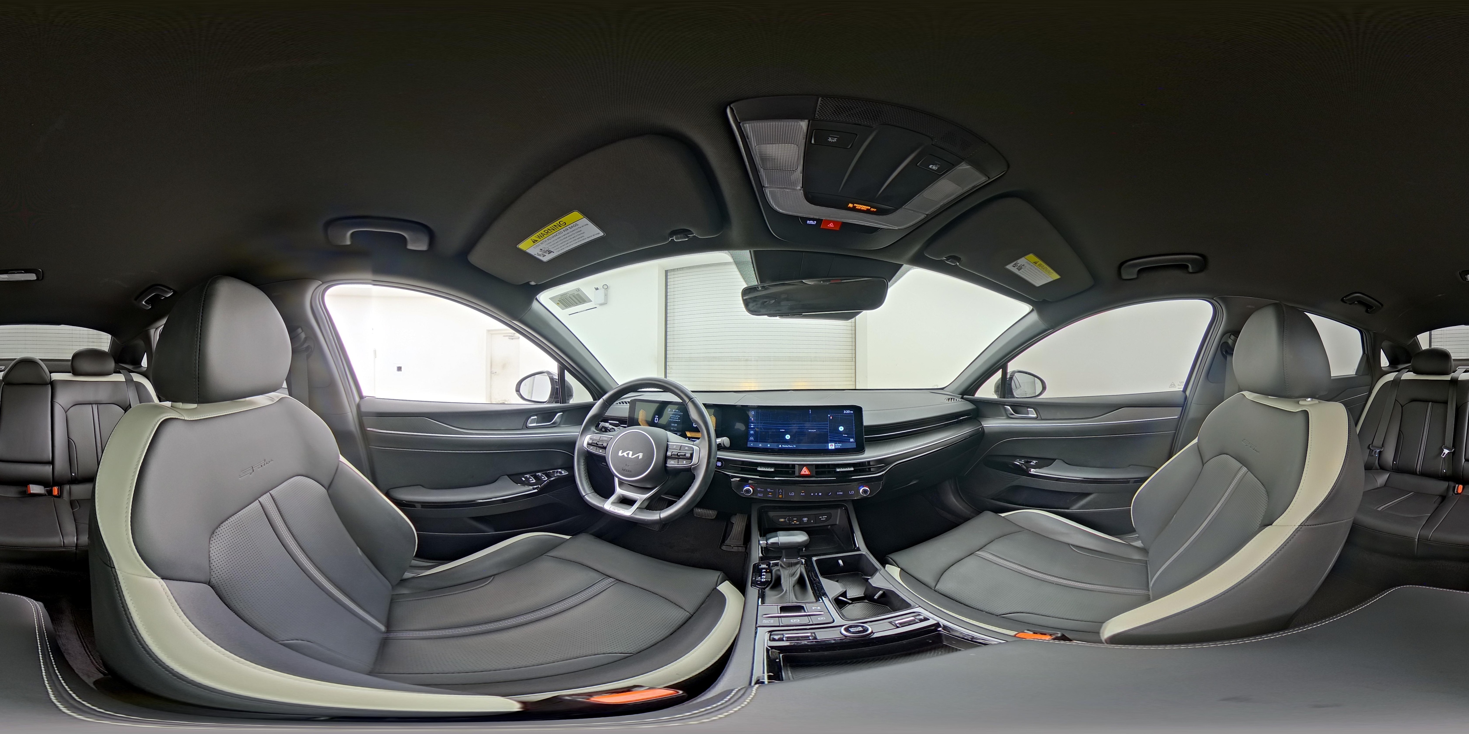 2025 Kia K5 GT-Line - Photo 25