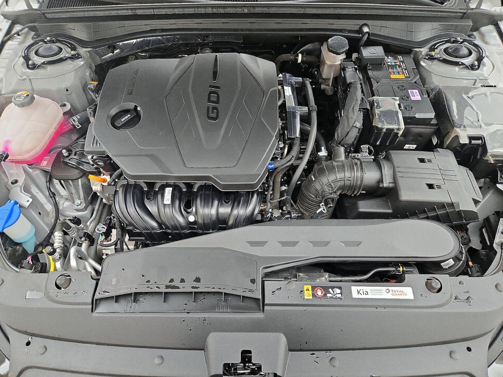 2025 Kia K5 GT-Line - Photo 23