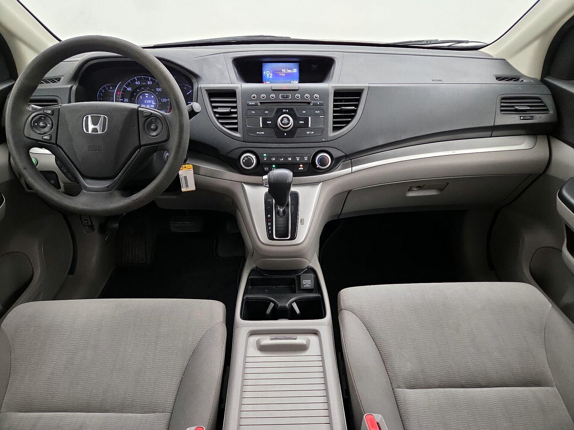 Thumbnail: 2014 Honda CR-V - 9