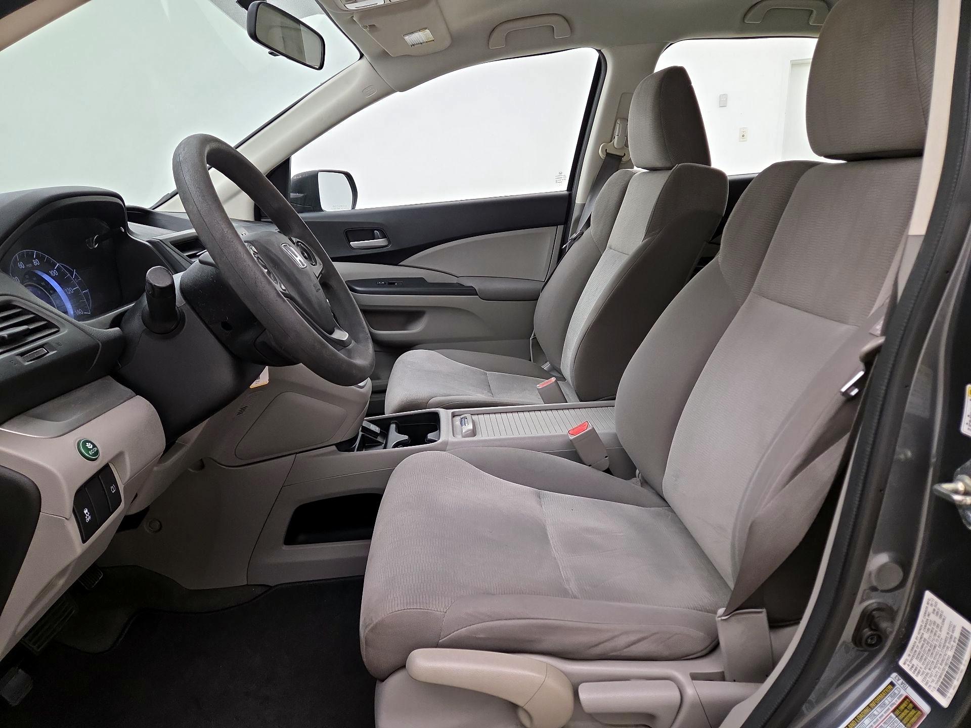 Thumbnail: 2014 Honda CR-V - 11