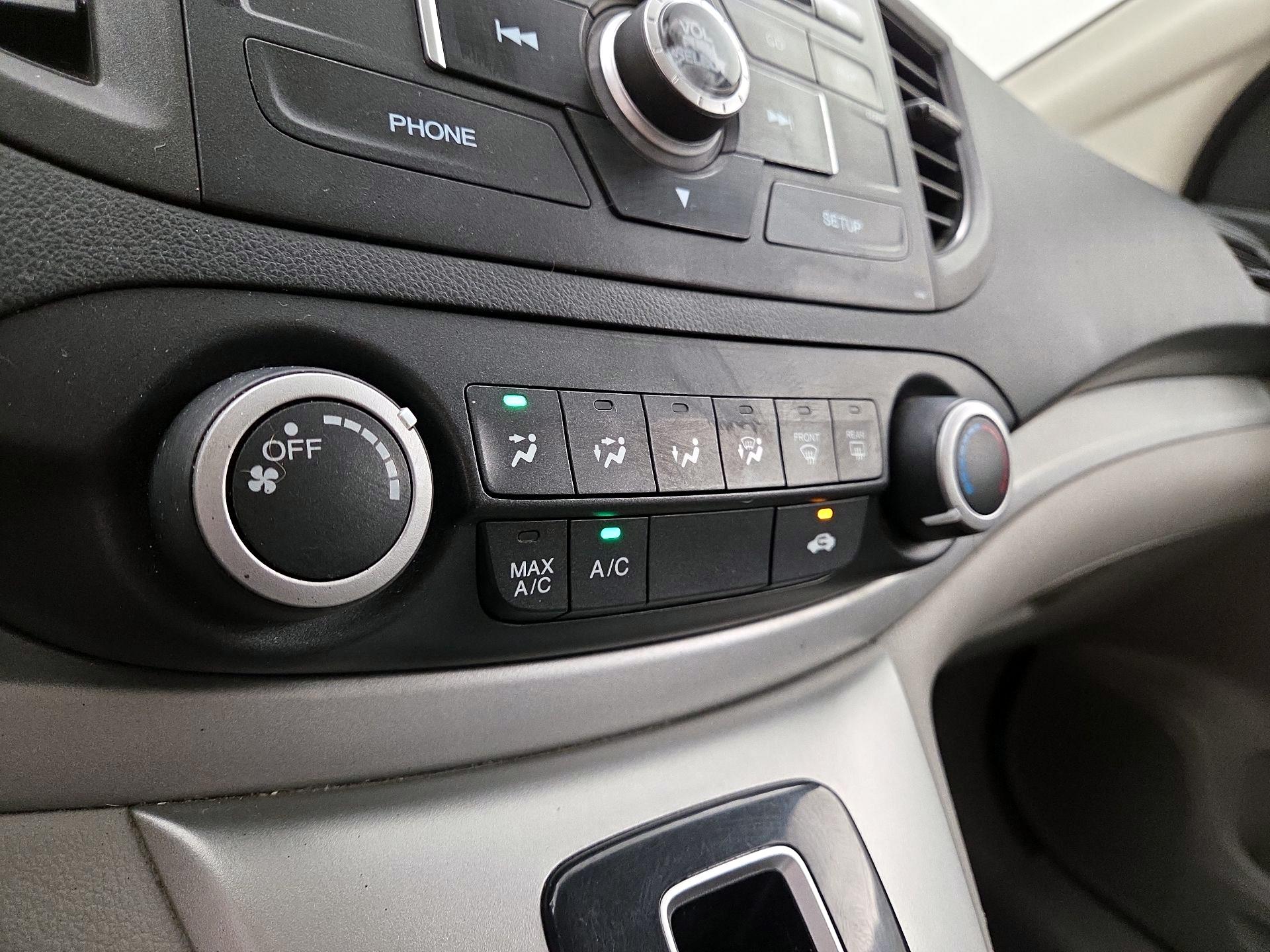 Thumbnail: 2014 Honda CR-V - 16