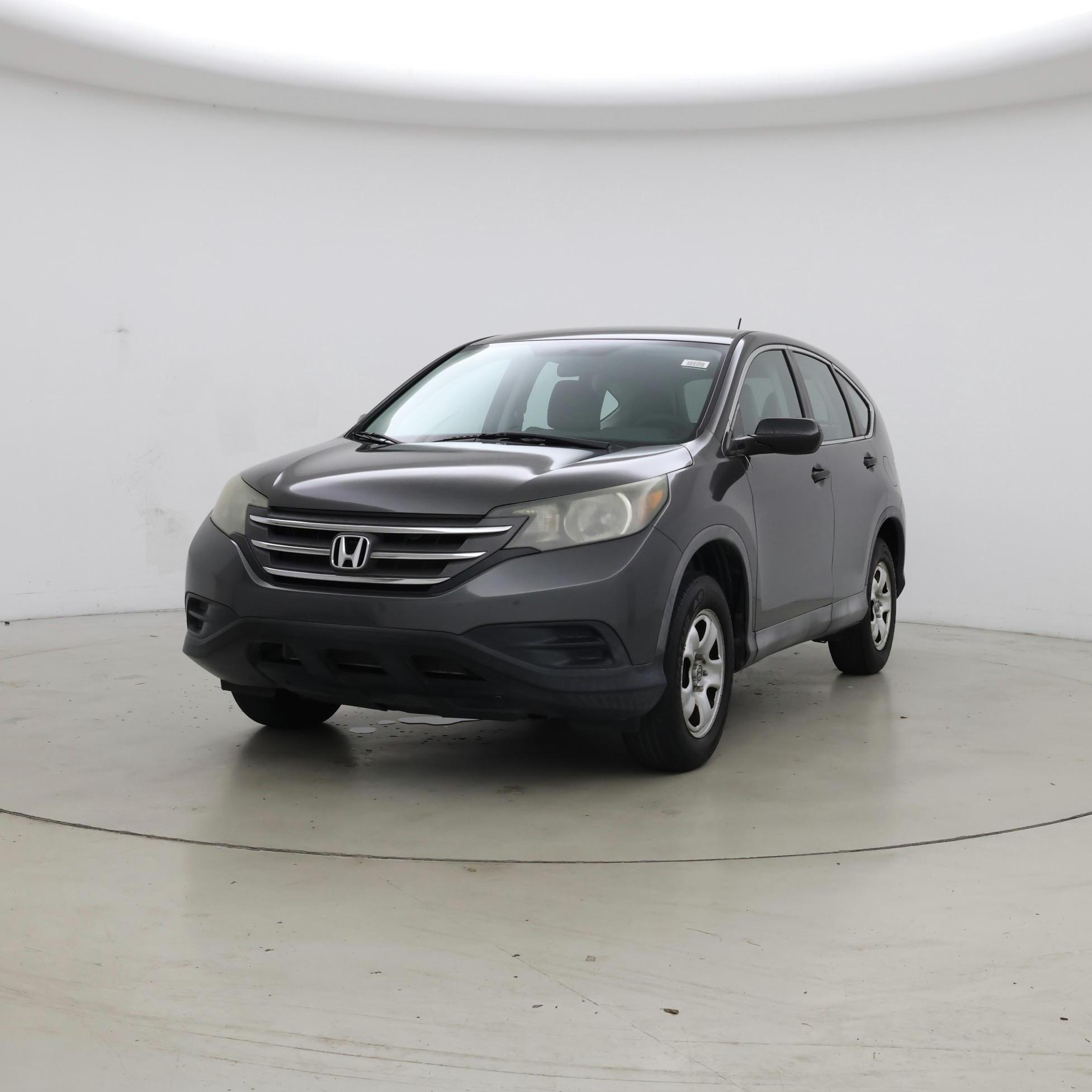 Thumbnail: 2014 Honda CR-V - 4