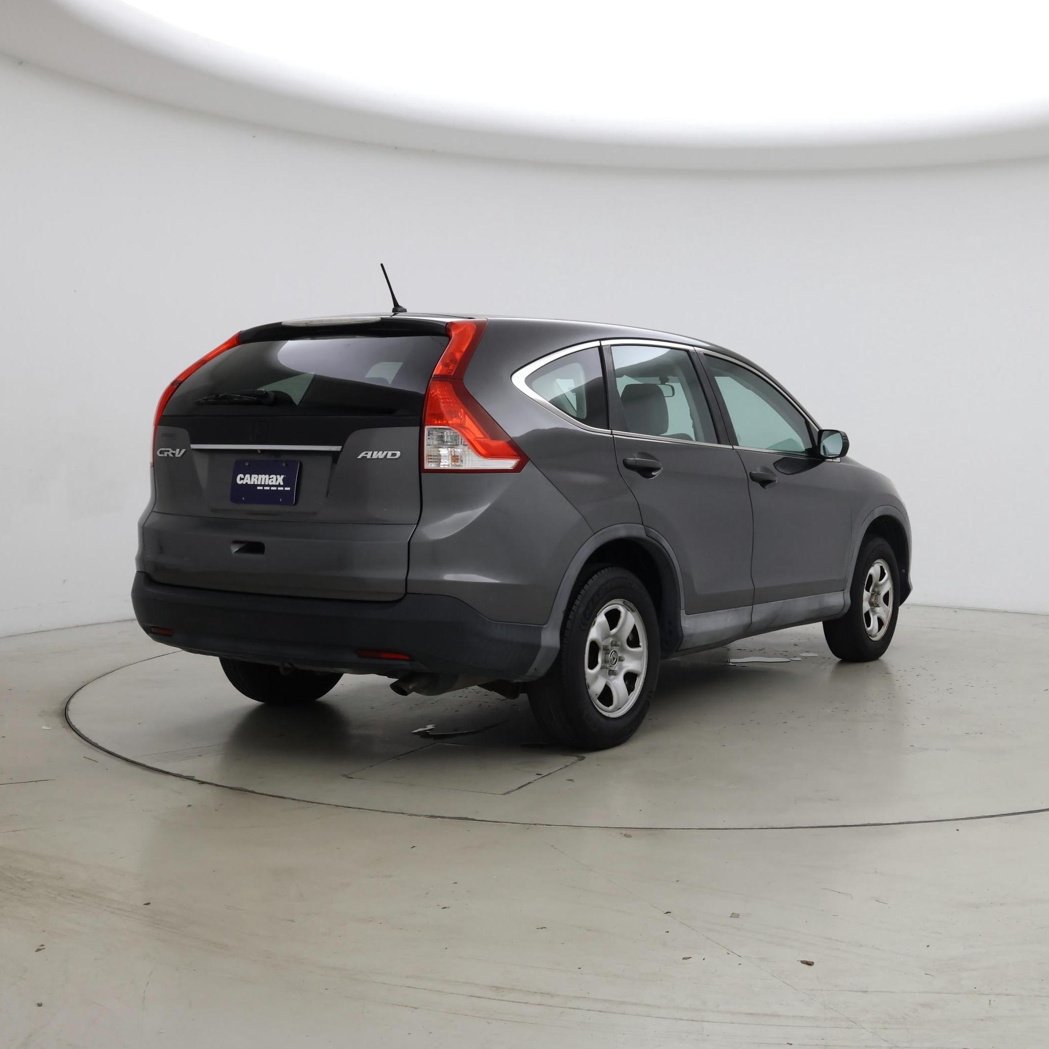 Thumbnail: 2014 Honda CR-V - 8