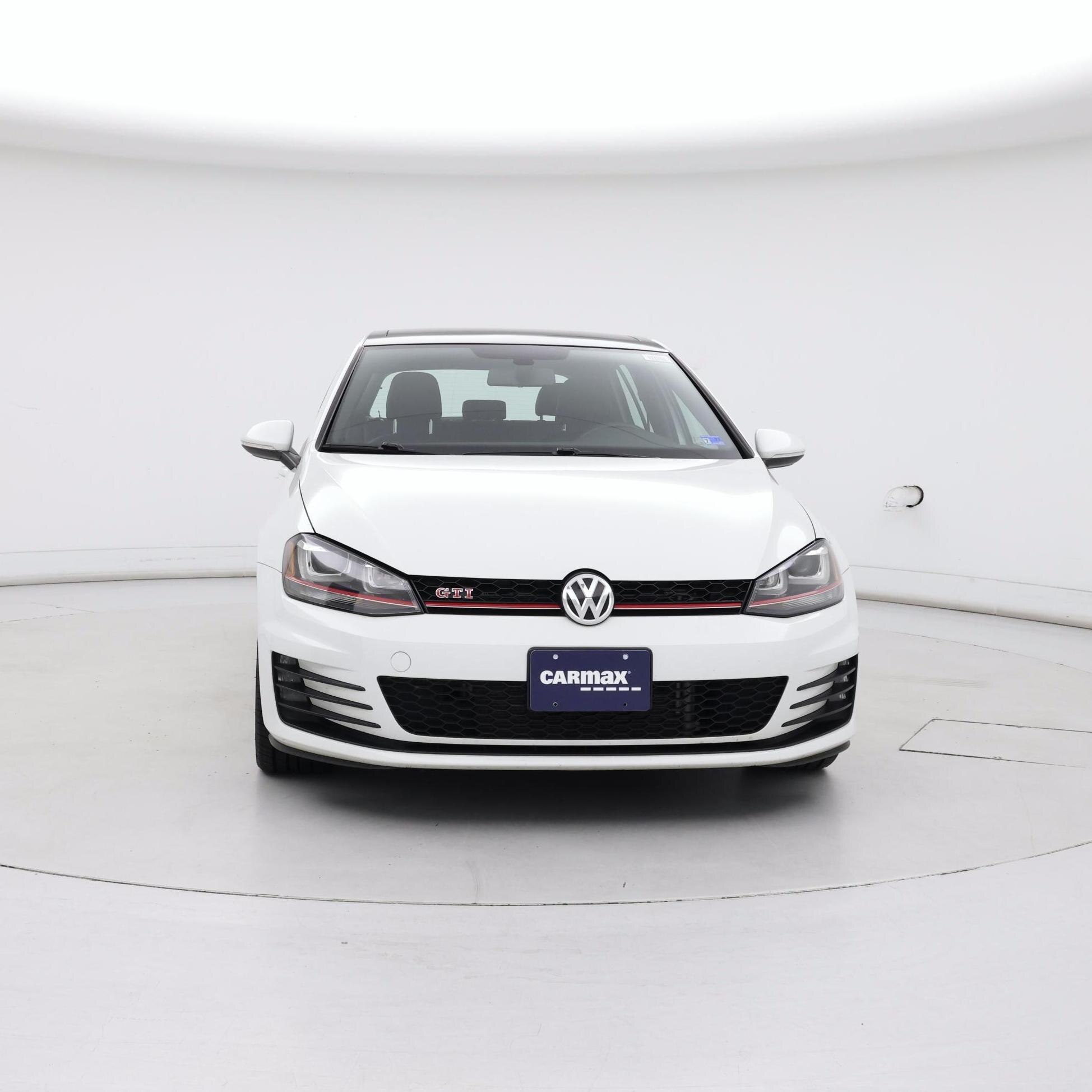 Thumbnail: 2017 Volkswagen Golf - 5