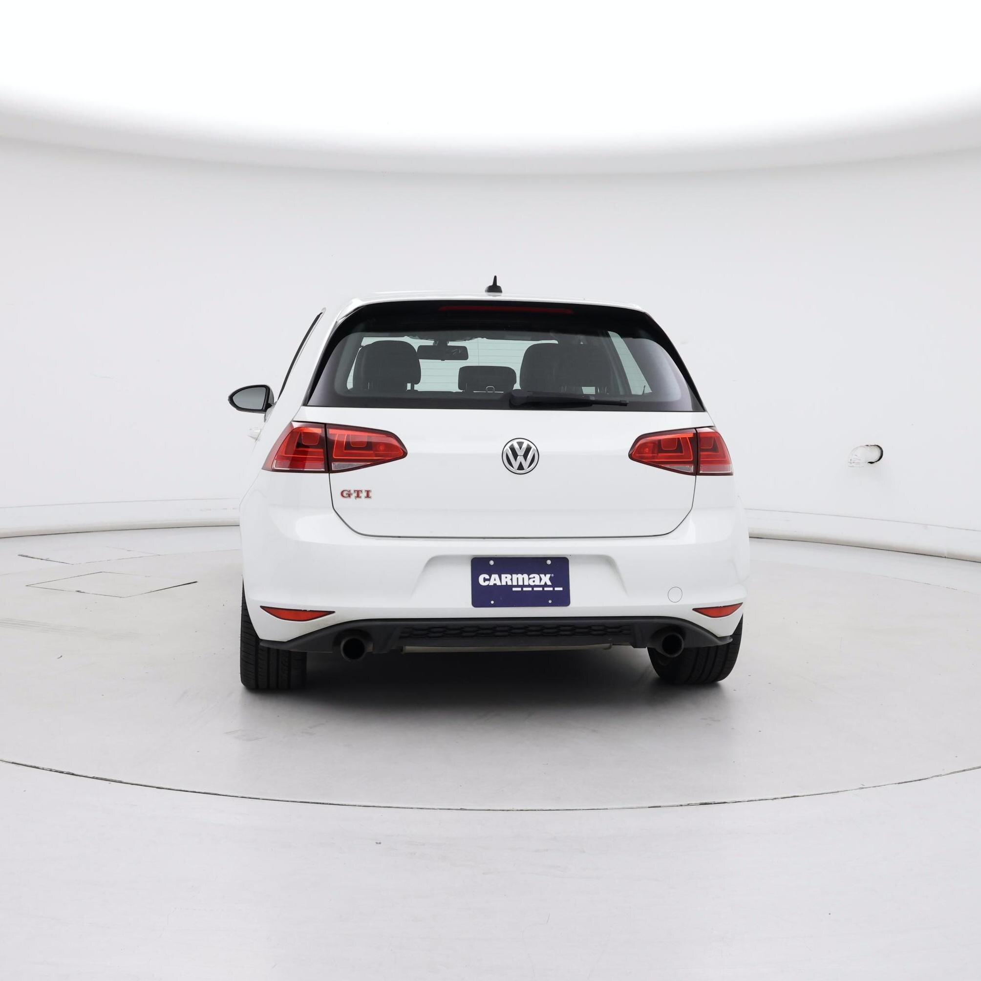 Thumbnail: 2017 Volkswagen Golf - 6