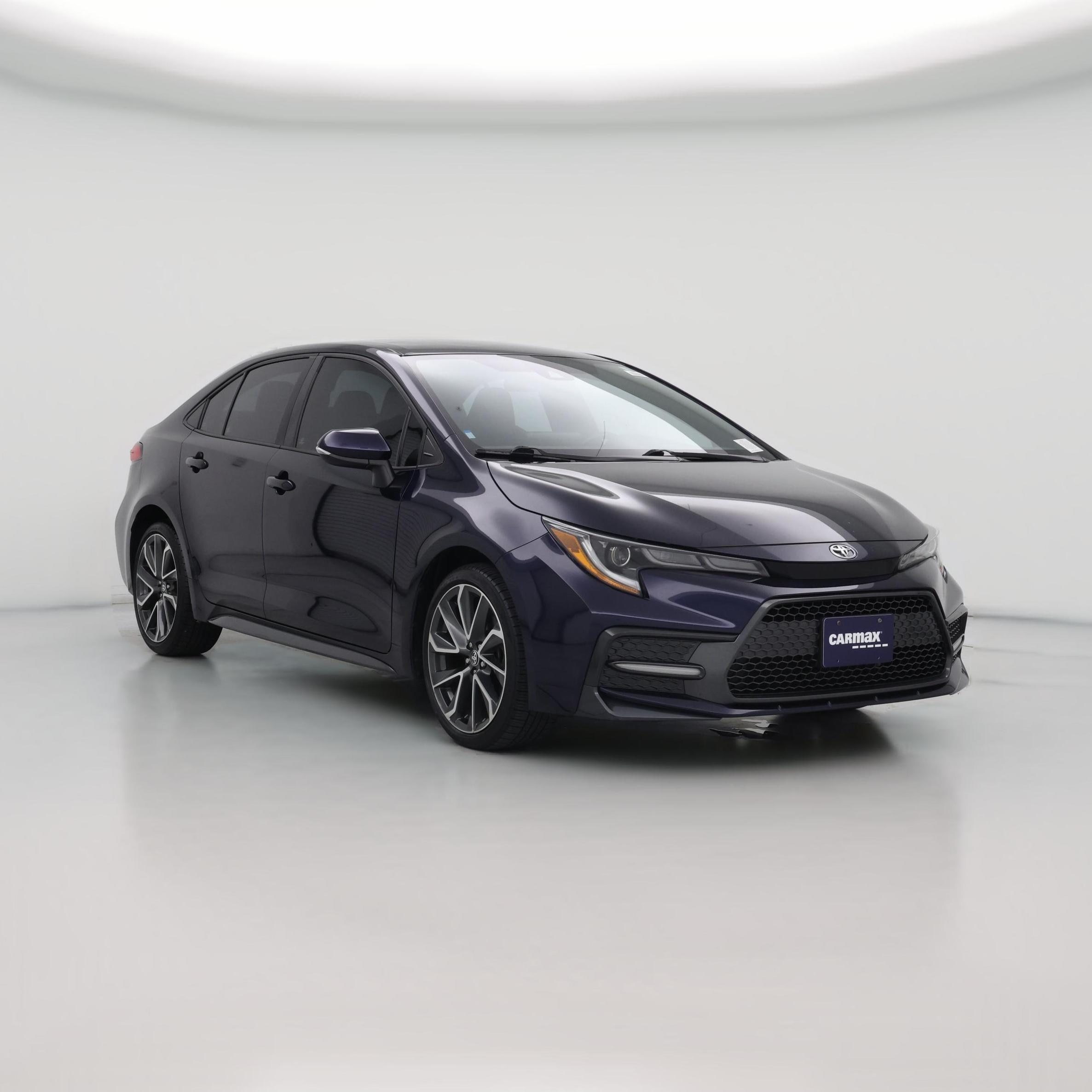 Thumbnail: 2022 Toyota Corolla - 1
