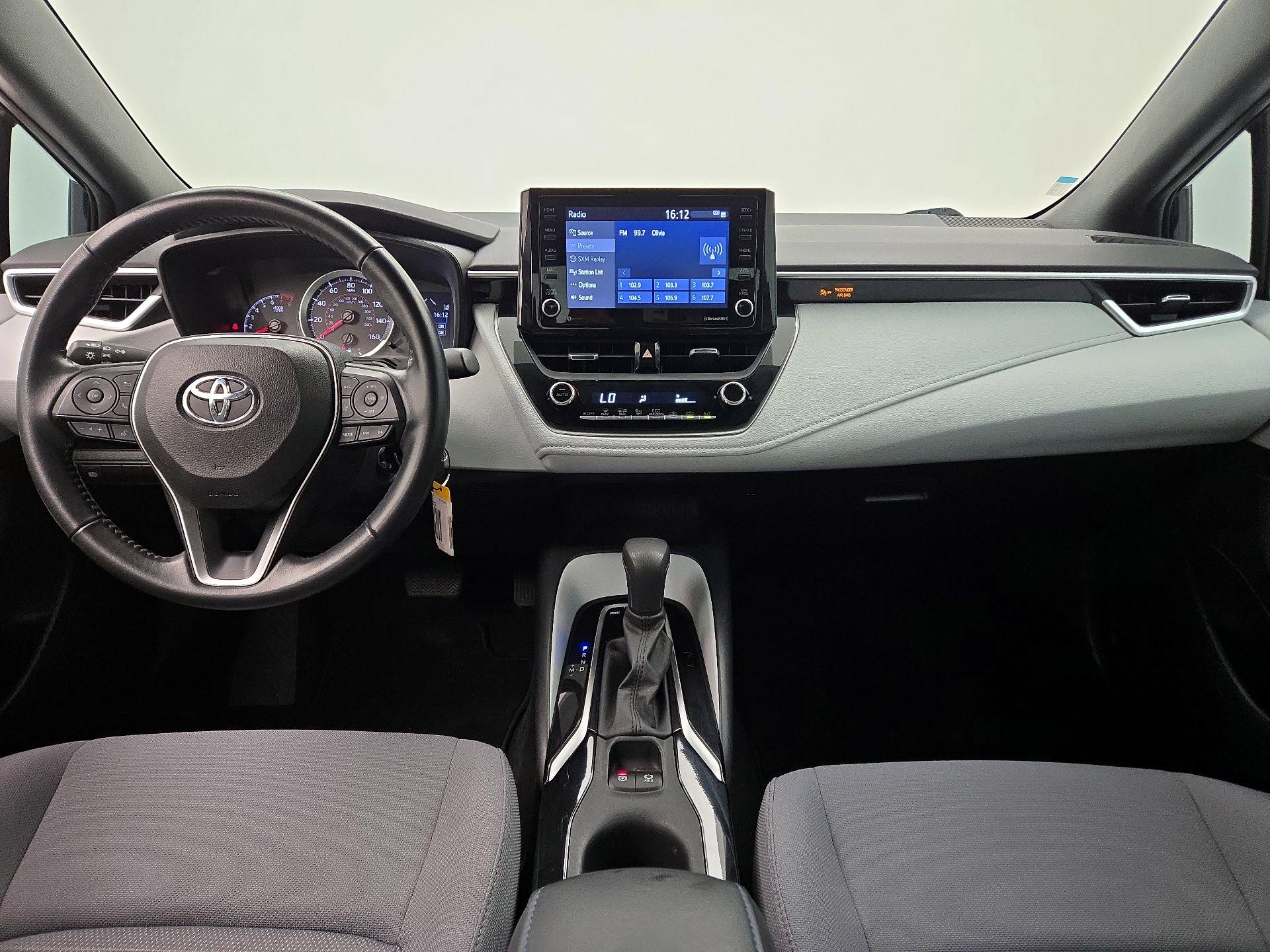 Thumbnail: 2022 Toyota Corolla - 9