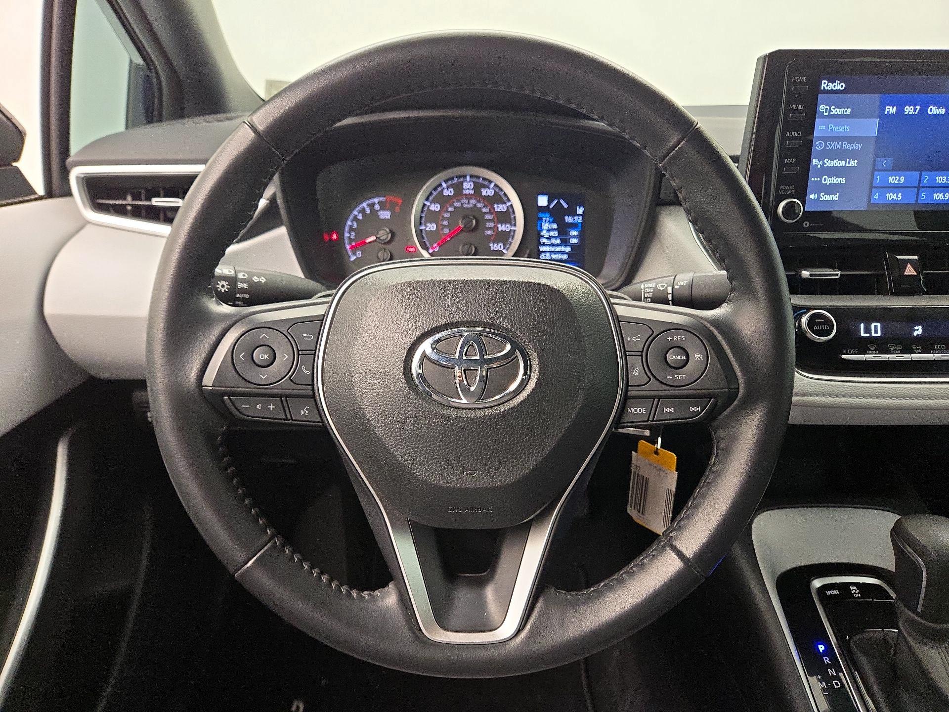 Thumbnail: 2022 Toyota Corolla - 10